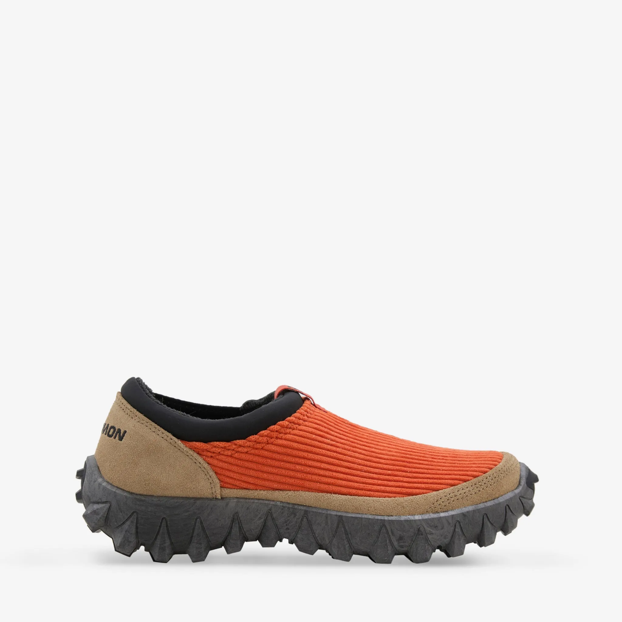 Snowclog Corduroy Burnt Ochre | Kelp | Black Sea Aqua