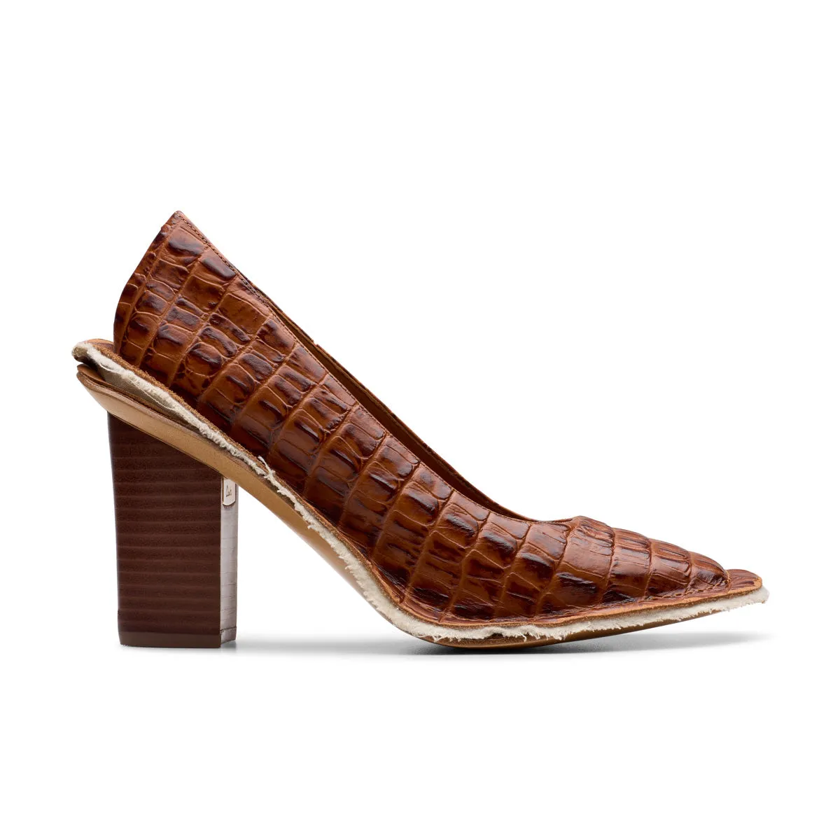 Ultra Light Airport Travel   Martine Rose CUR Wmns Heel 'Tan'