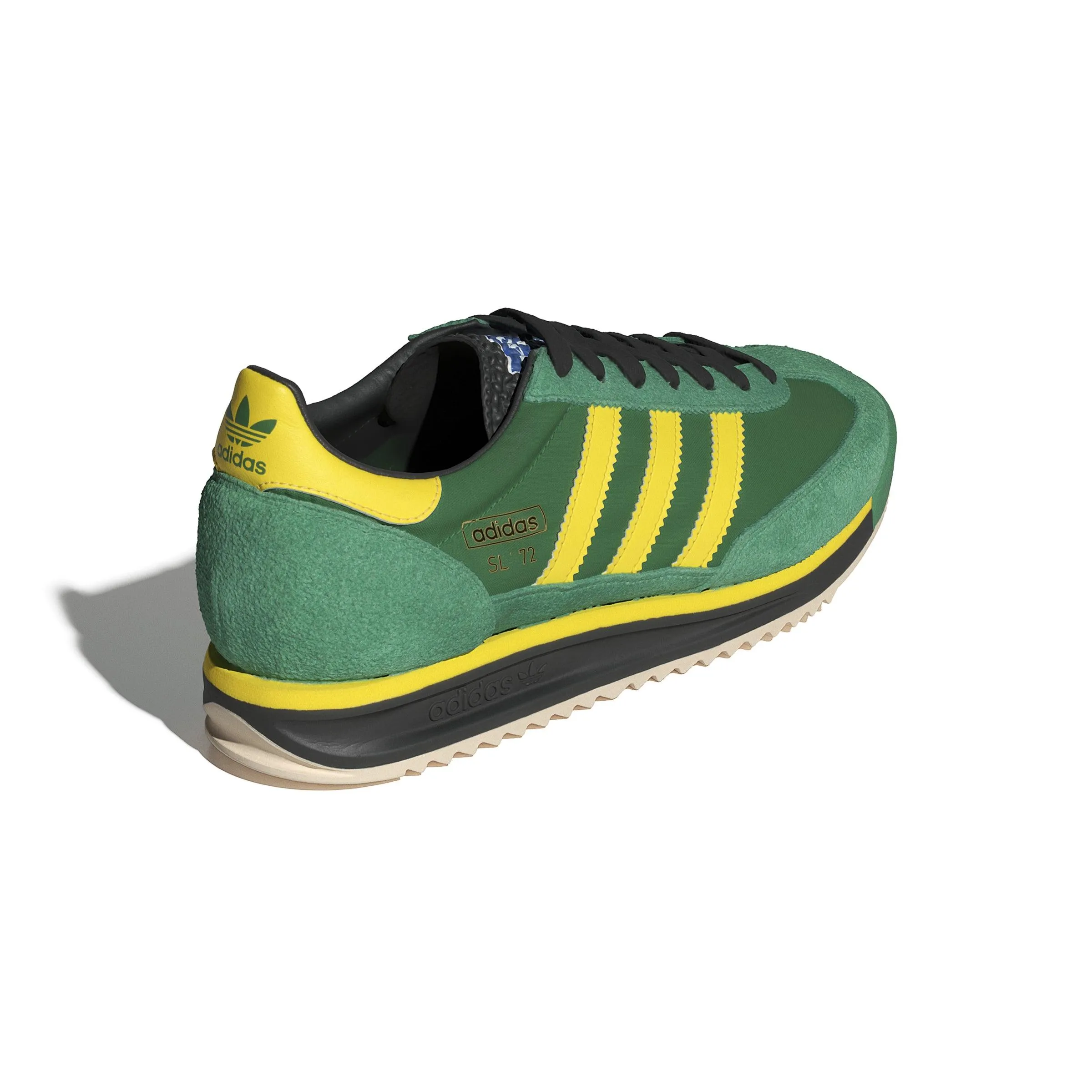 Supportive Core All Ages Autumn Cool SL 72 RS 'Green Yellow'