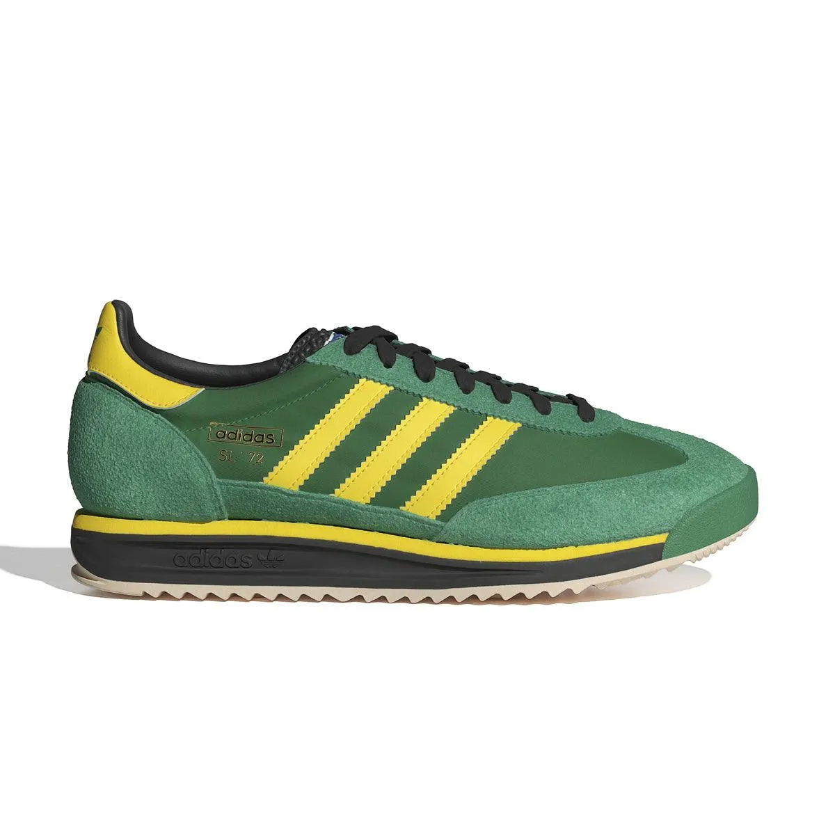 Impact Resistance Stone Glam SL 72 RS 'Green Yellow'