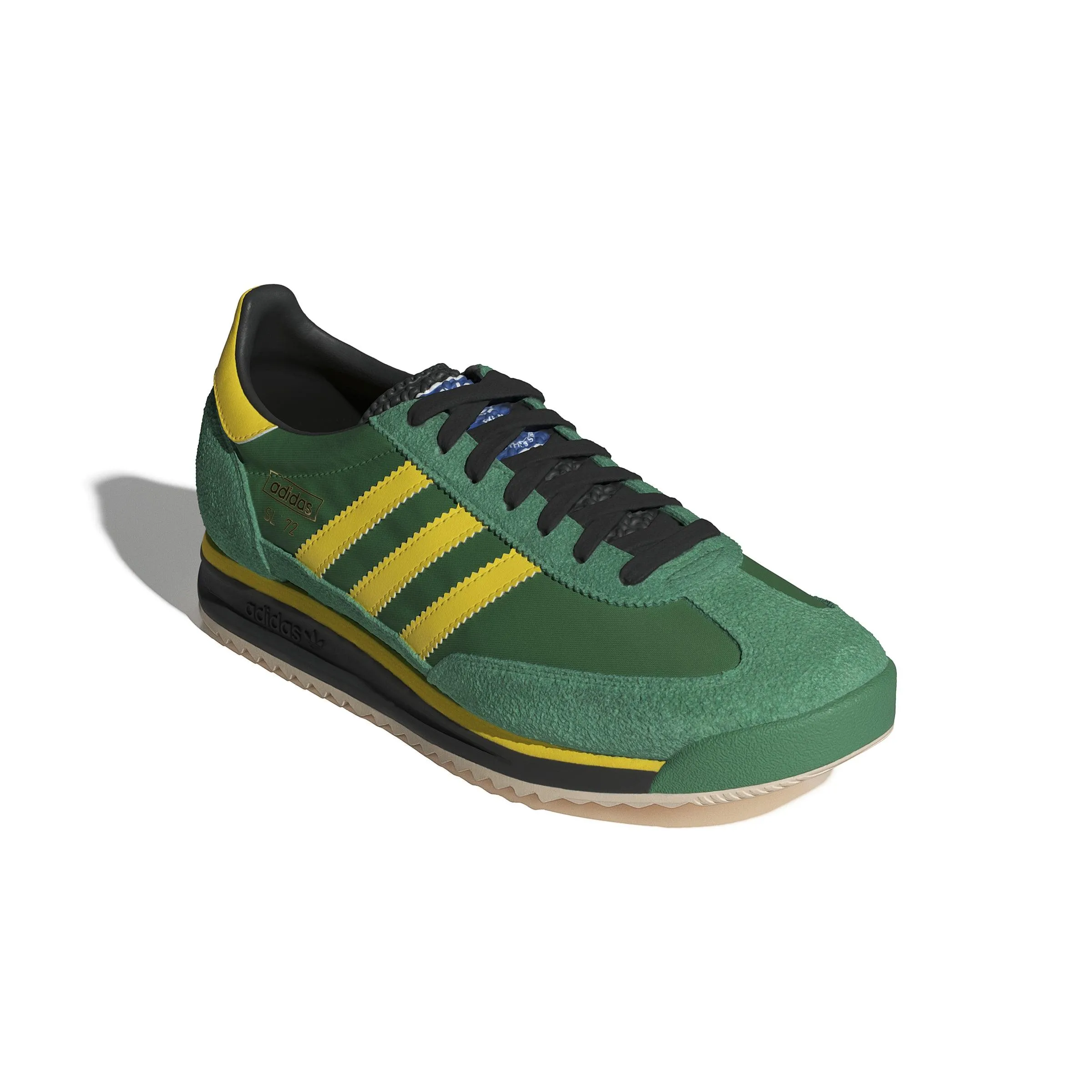 Kids Fun SL 72 RS 'Green Yellow'