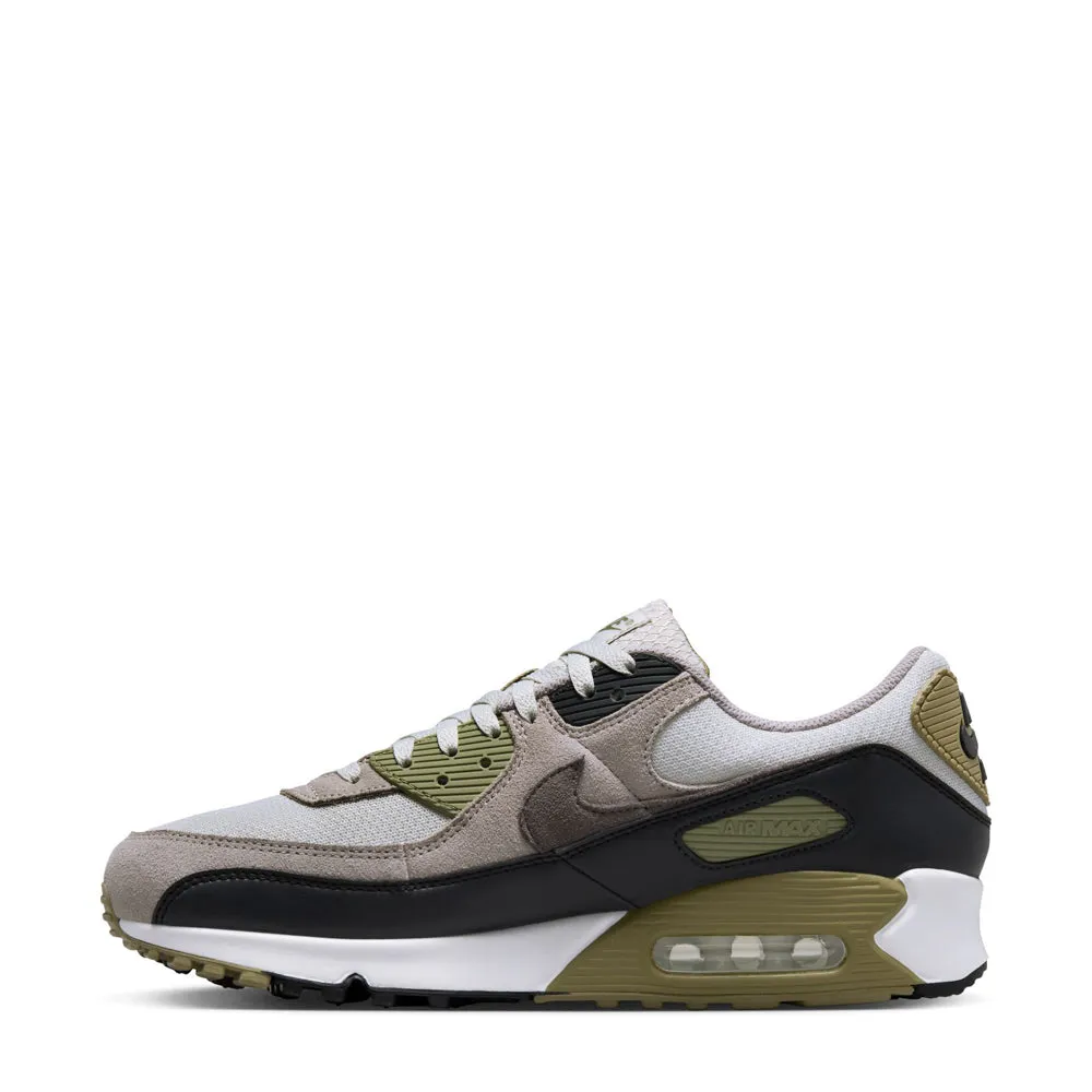 Adaptive Comfort Striped Air Max 90 - Mens
