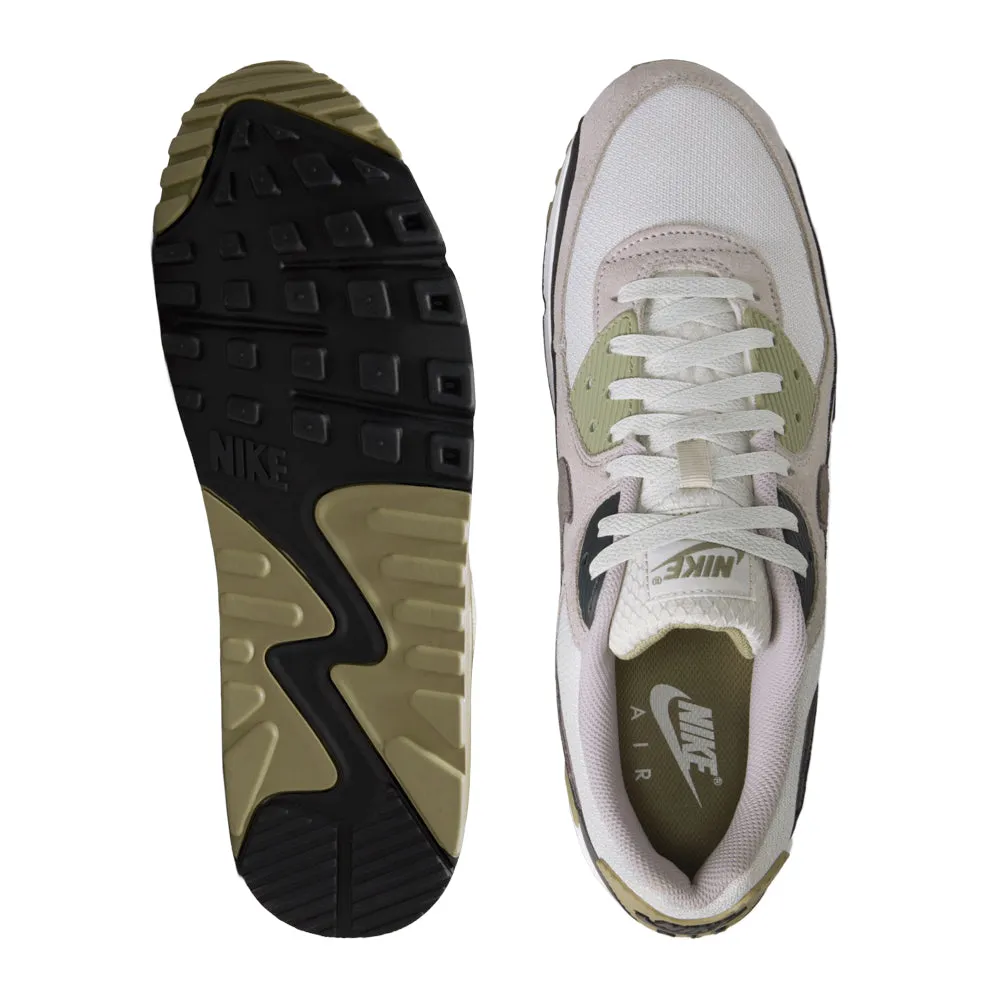 brogues casual dressers' slip - ons Air Max 90 - Mens