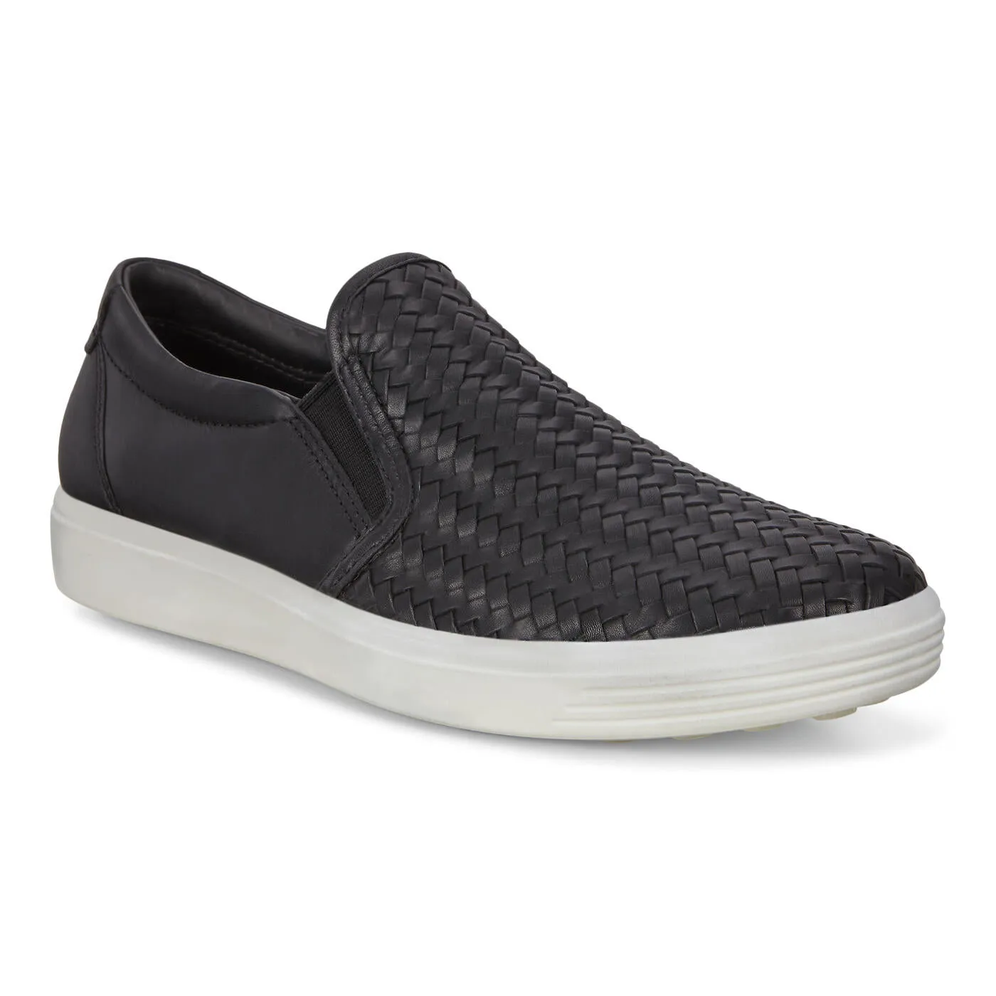 dance shoes Soft 7 Woven Slip On