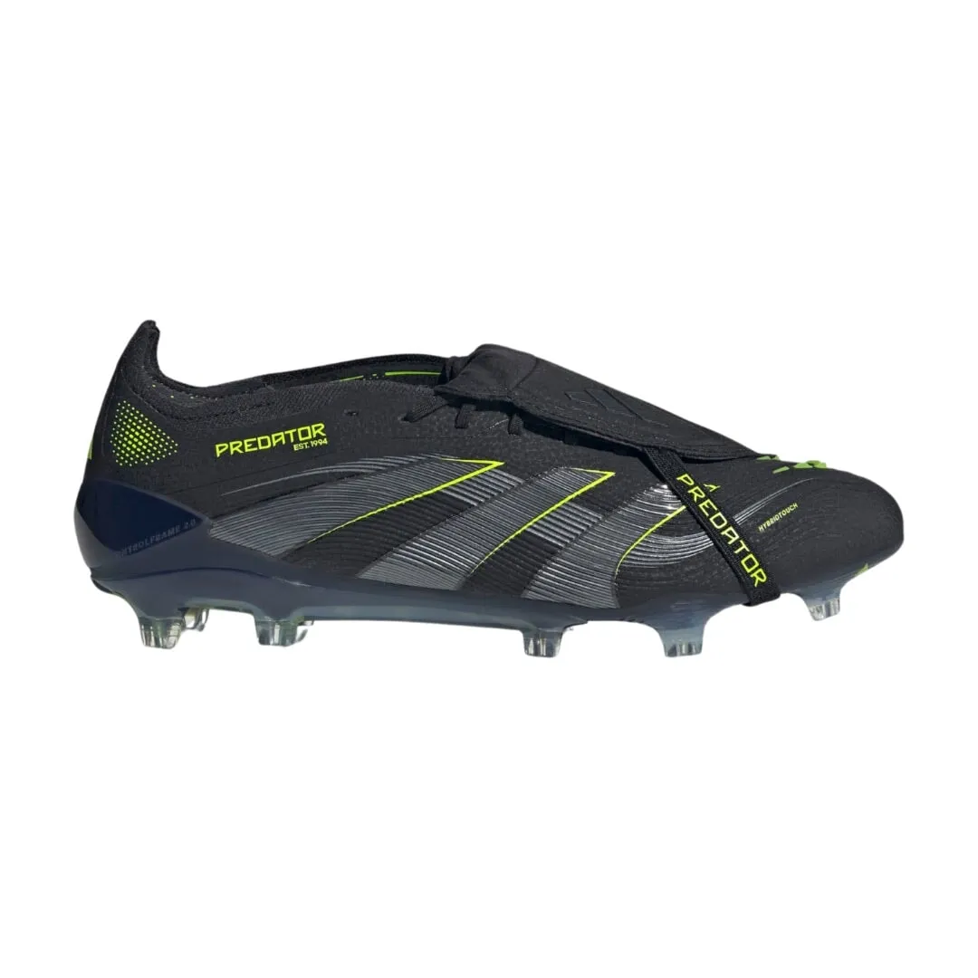 Style Blend Easy Flow adidas Predator Elite Fold-Over Tongue FG