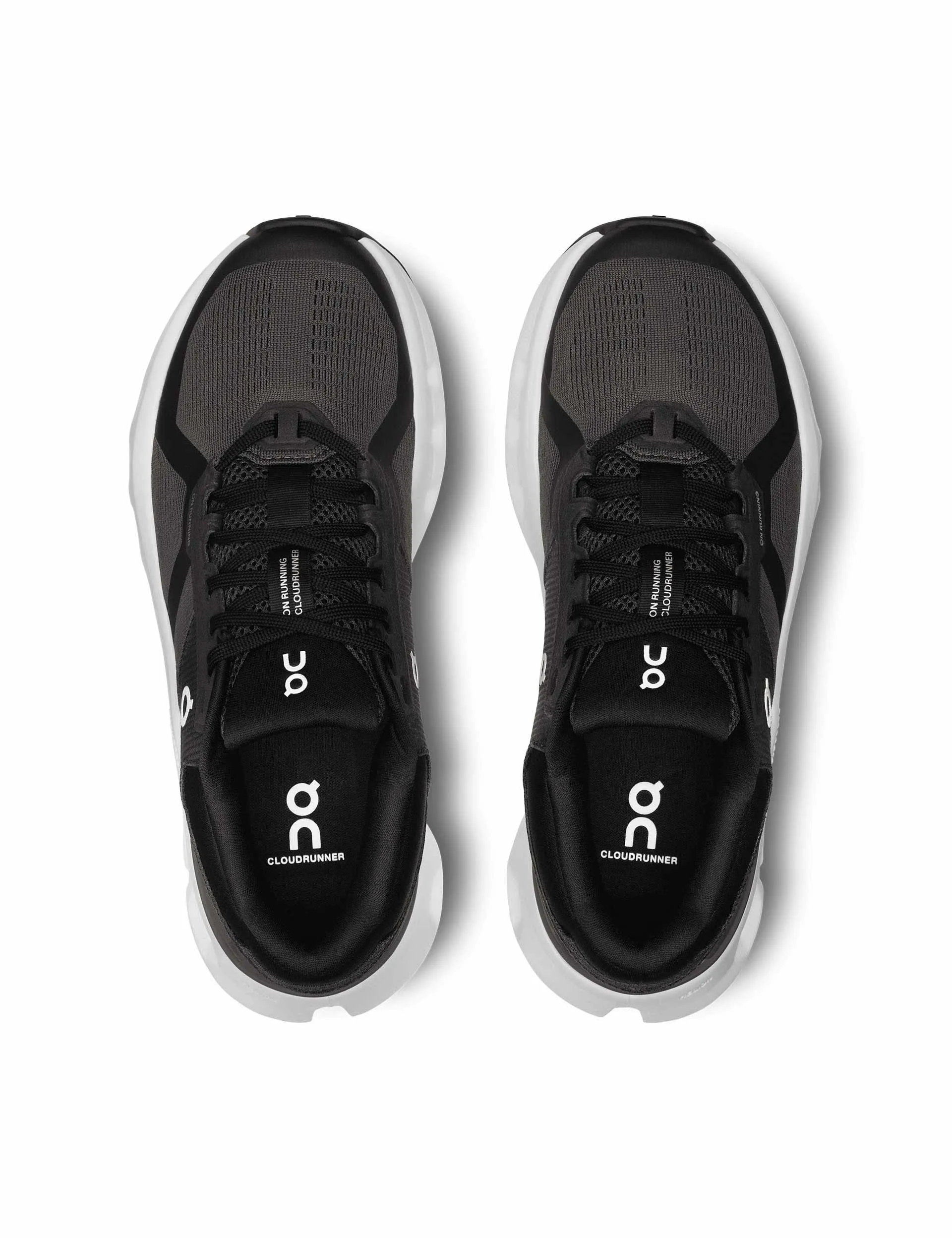 Chill Style City Travel Cloudrunner 2 - Eclipse/Black