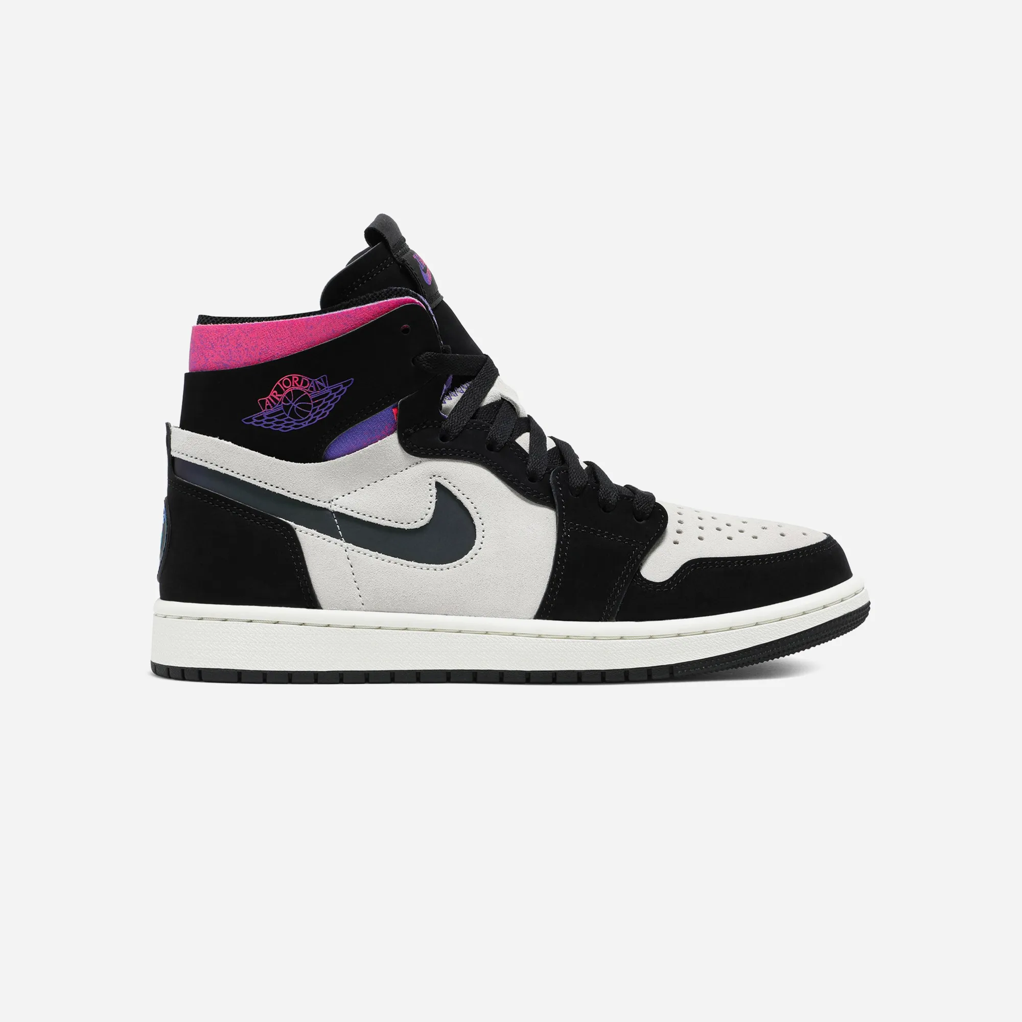 Nike Air Jordan 1 High PSG Comfort Upgrade Stability control
