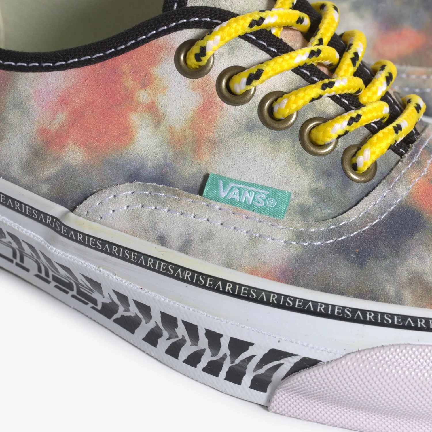 ARIES OG Authentic LX Tie Dye Quick Ride