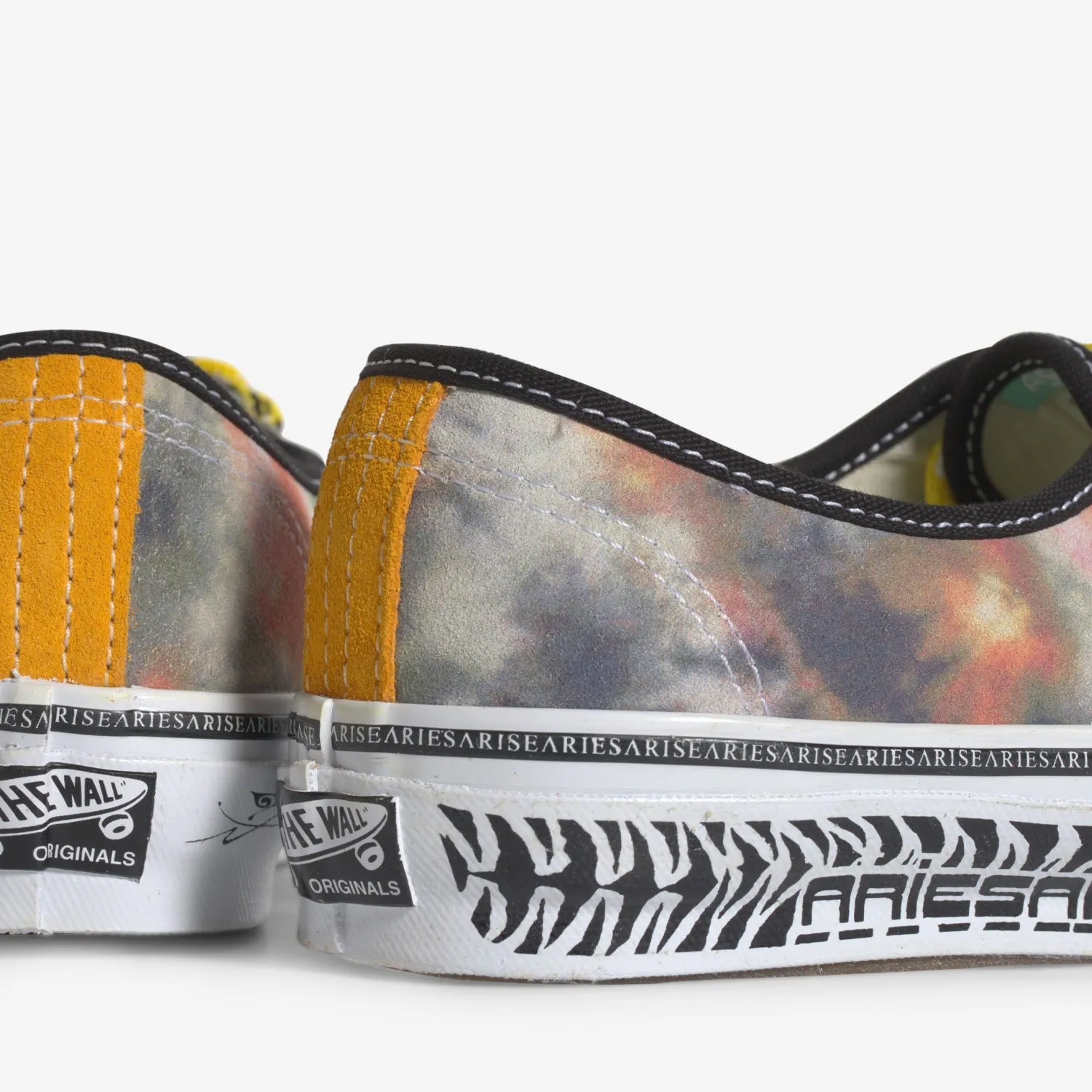 Orthotic Friendly Fit ARIES OG Authentic LX Tie Dye