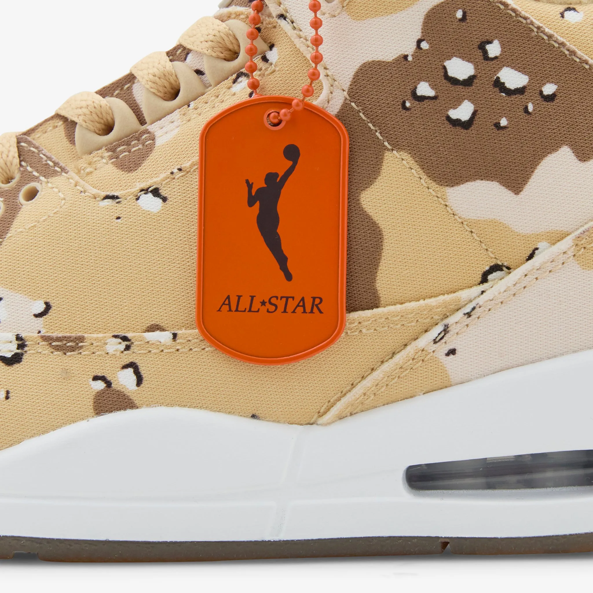 Petal Path Women's Air Jordan 3 Retro Tex Dark Driftwood | Sail | Hemp | Velvet Brown