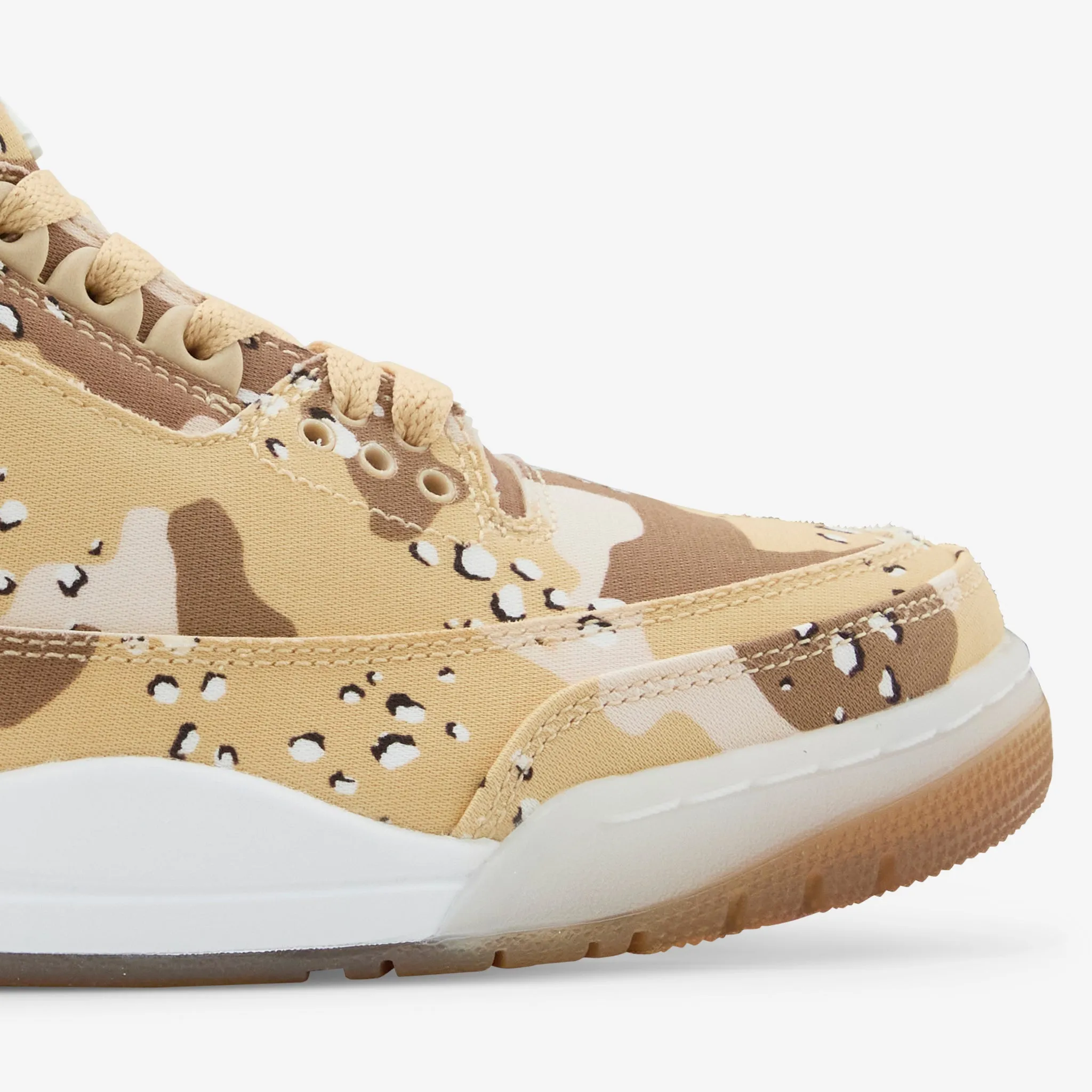 Women's Air Jordan 3 Retro Tex Dark Driftwood | Sail | Hemp | Velvet Brown Fast Track