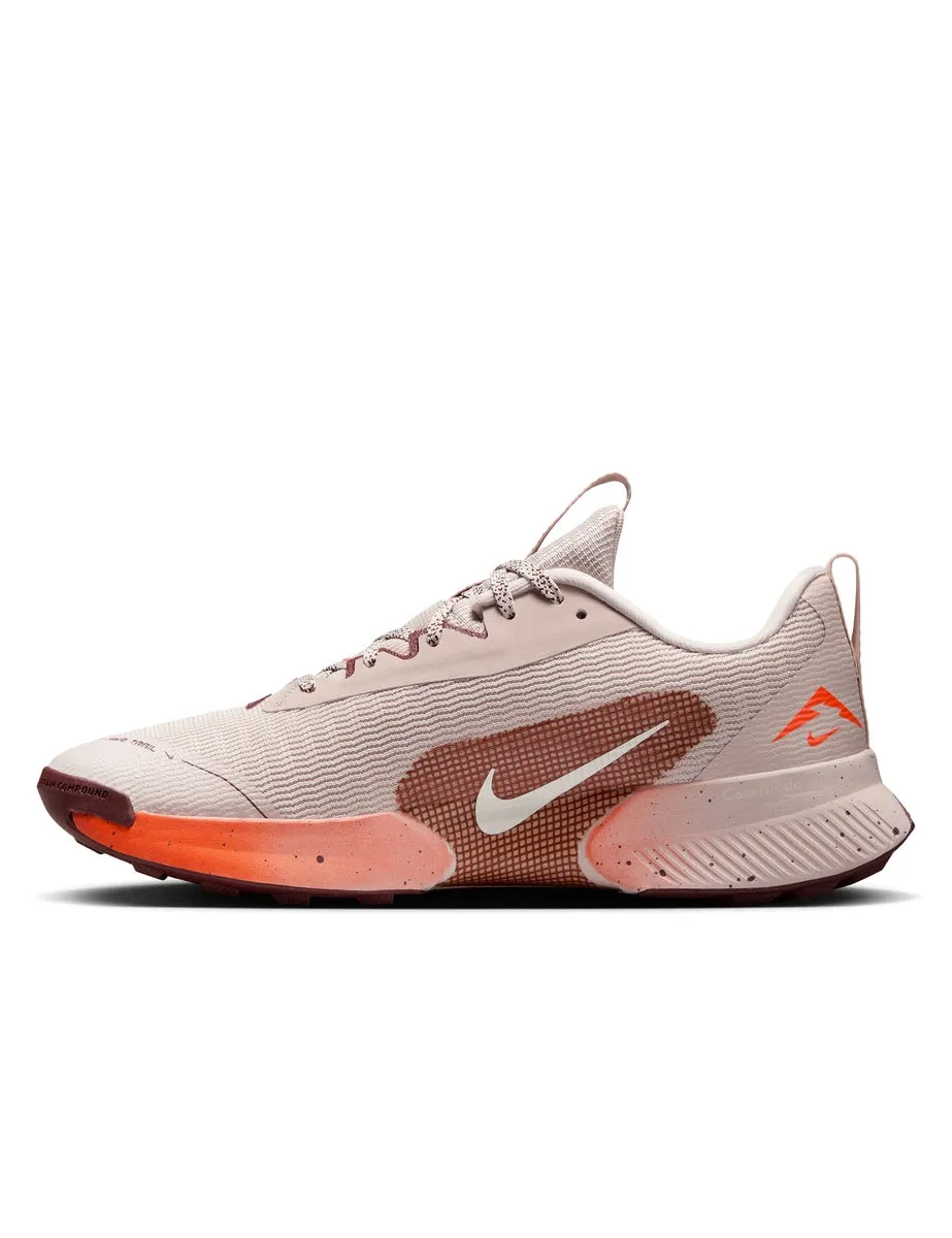 Juniper Trail 3 Shoes - Silt Red/Sail/Dark Team Red Running Comfort racing shoes