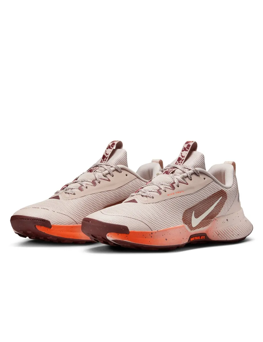 Juniper Trail 3 Shoes - Silt Red/Sail/Dark Team Red Anti Static Materials Breathable Airflow