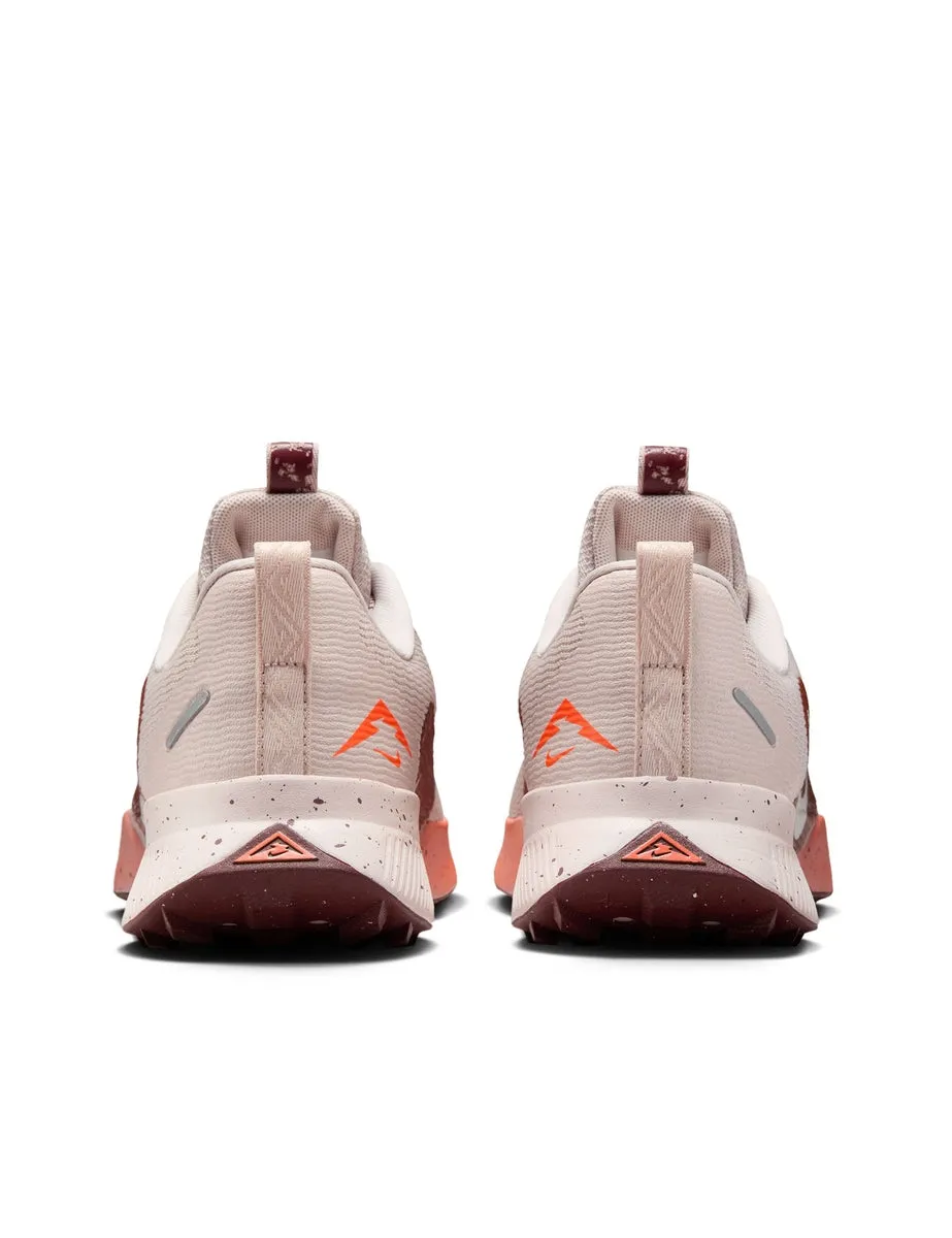 Juniper Trail 3 Shoes - Silt Red/Sail/Dark Team Red Stable Form
