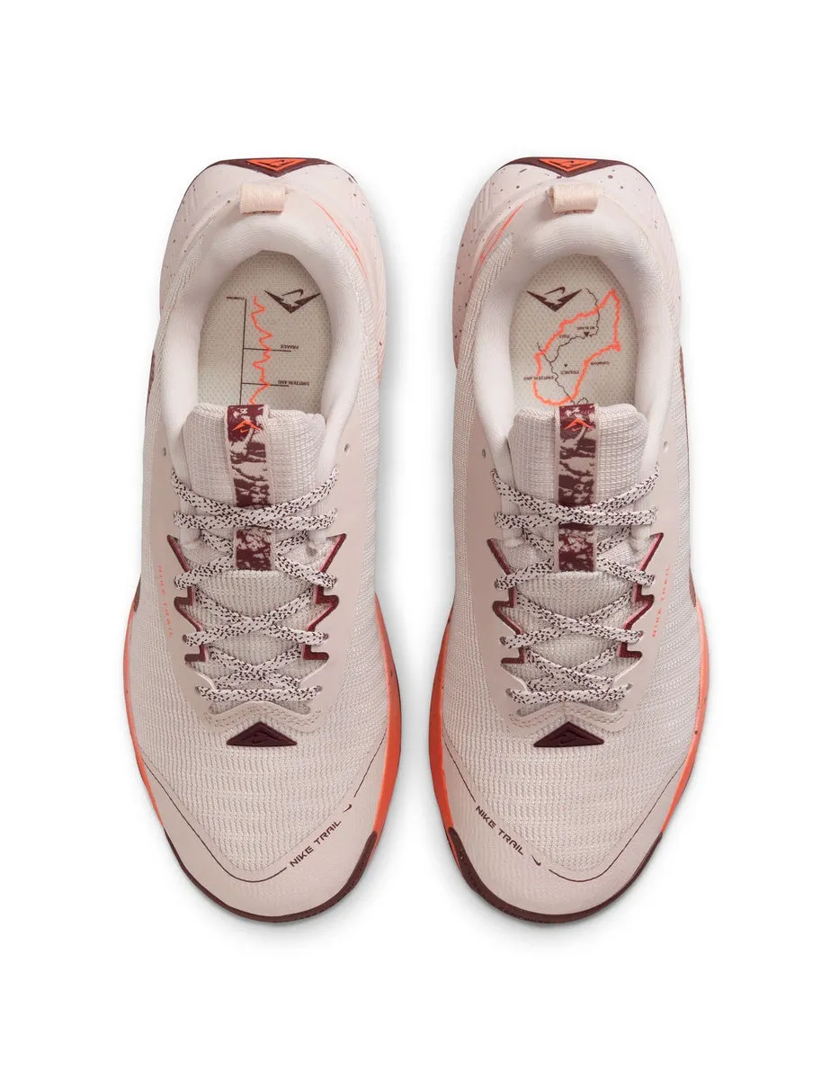 Juniper Trail 3 Shoes - Silt Red/Sail/Dark Team Red Comfort arch Urban Sport