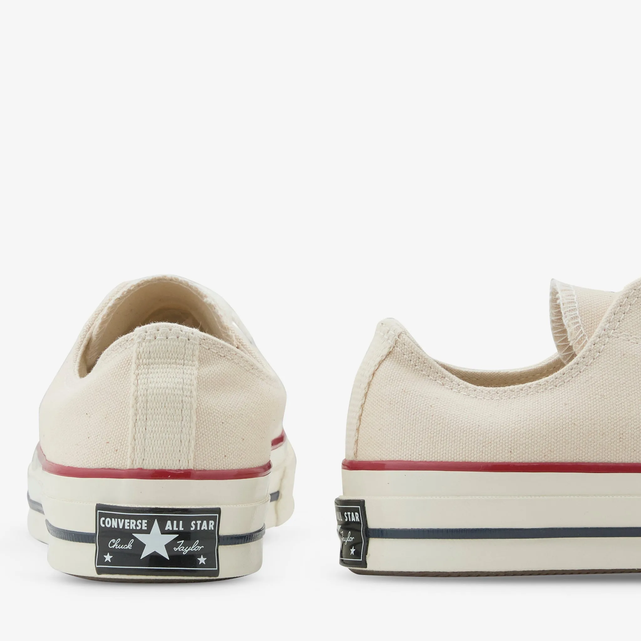 Vine Step Chuck Taylor '70 Low Parchment
