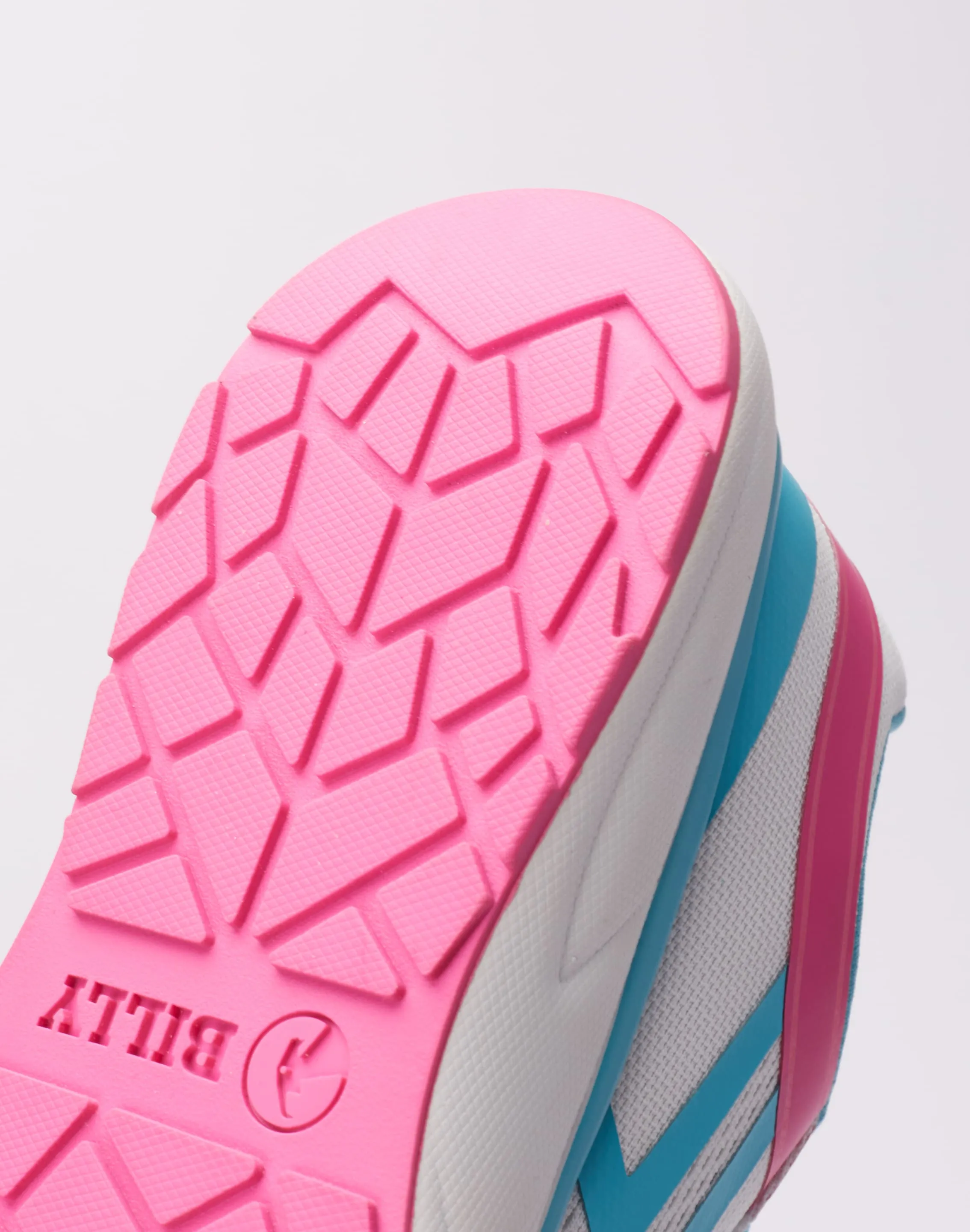 Billy Footwear Sport Inclusion Too zip - closure sueded fabric