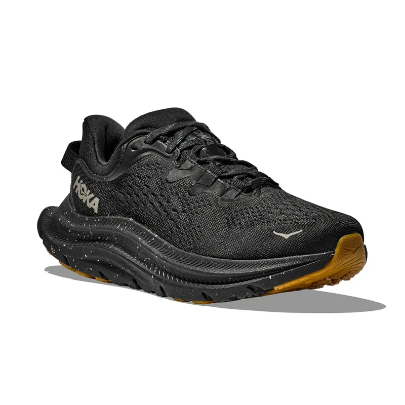 Women's Kawana 2 Black/Black Trail - race quick - drying fabric shoes