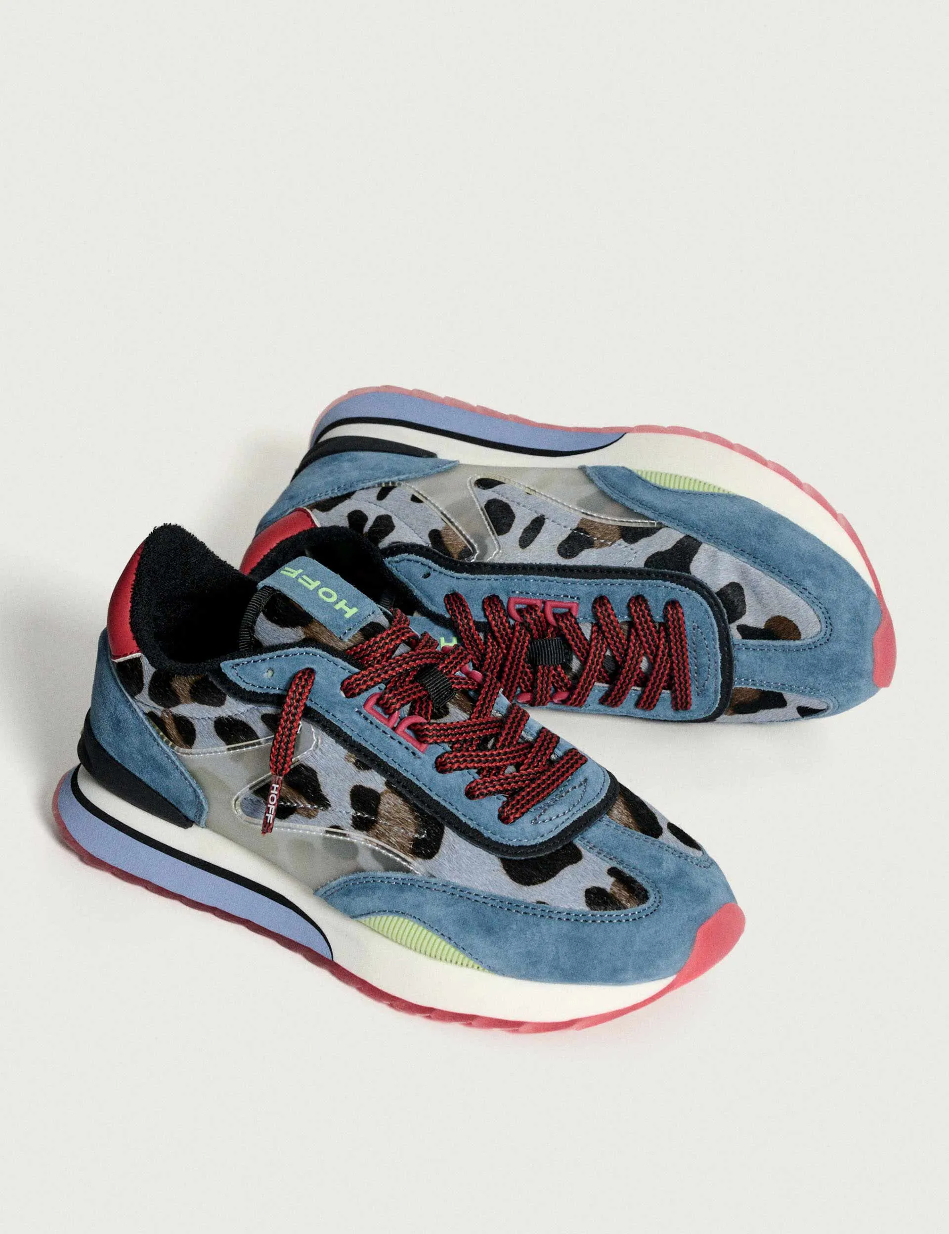 Concert Style Lightweight Step Art - Blue