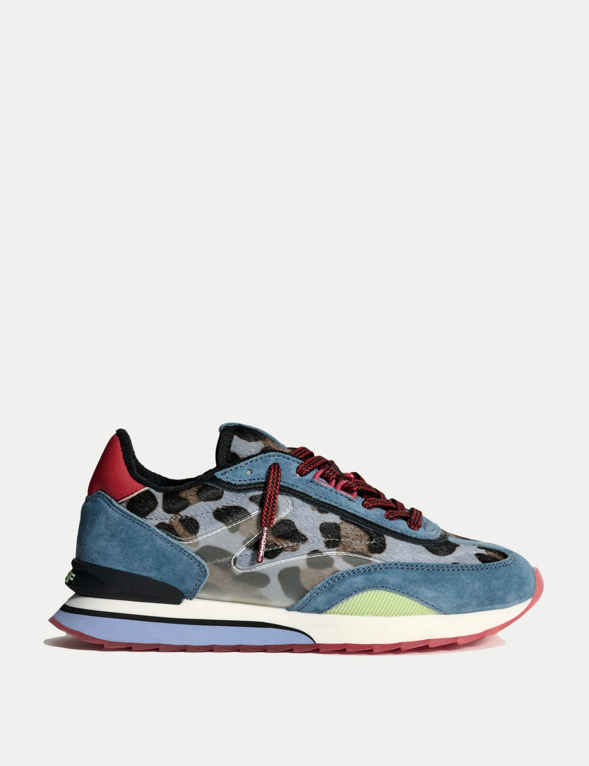 Art - Blue Stylish Wear Comfort Technology