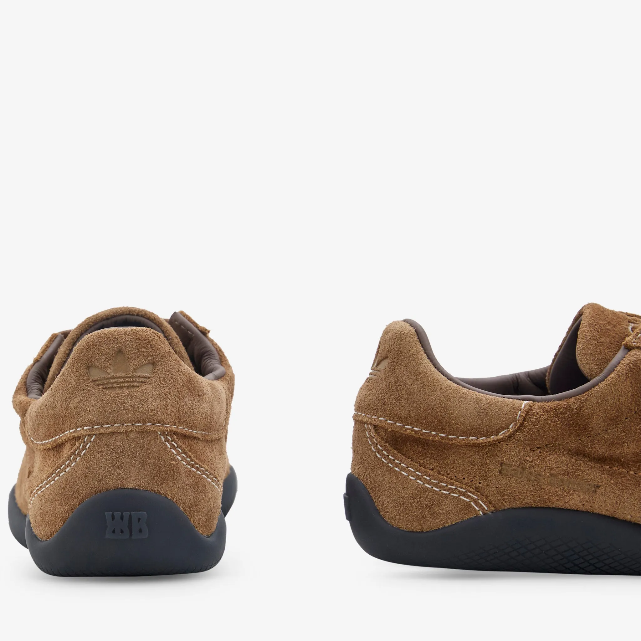 Easy Match Wales Bonner x Karintha Lo Supplier Colour | Earth Strata | Utility Black