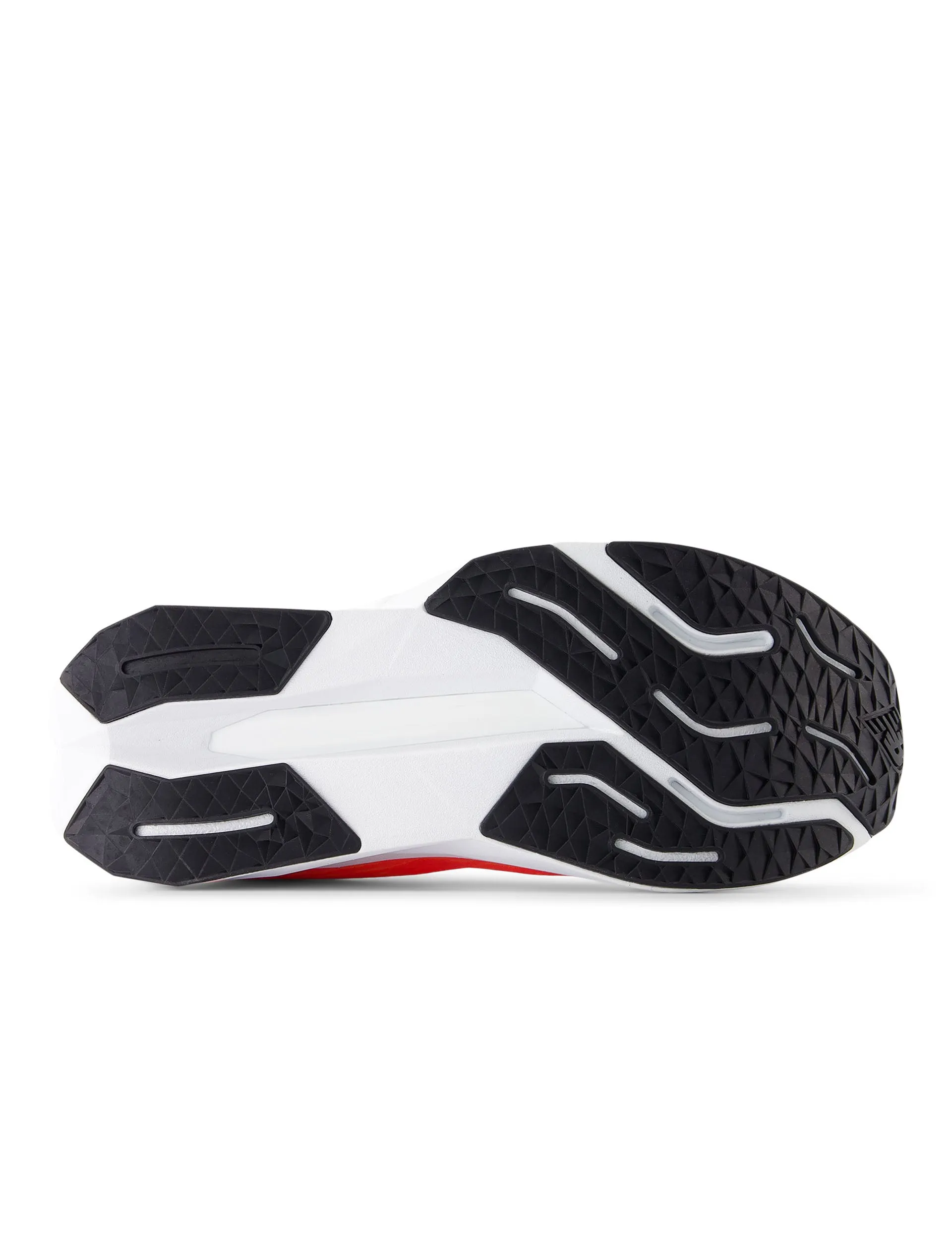 FuelCell Propel v5 Shoes - Urgent Red impact - resistant midsole shoes interval training shoe compatibility