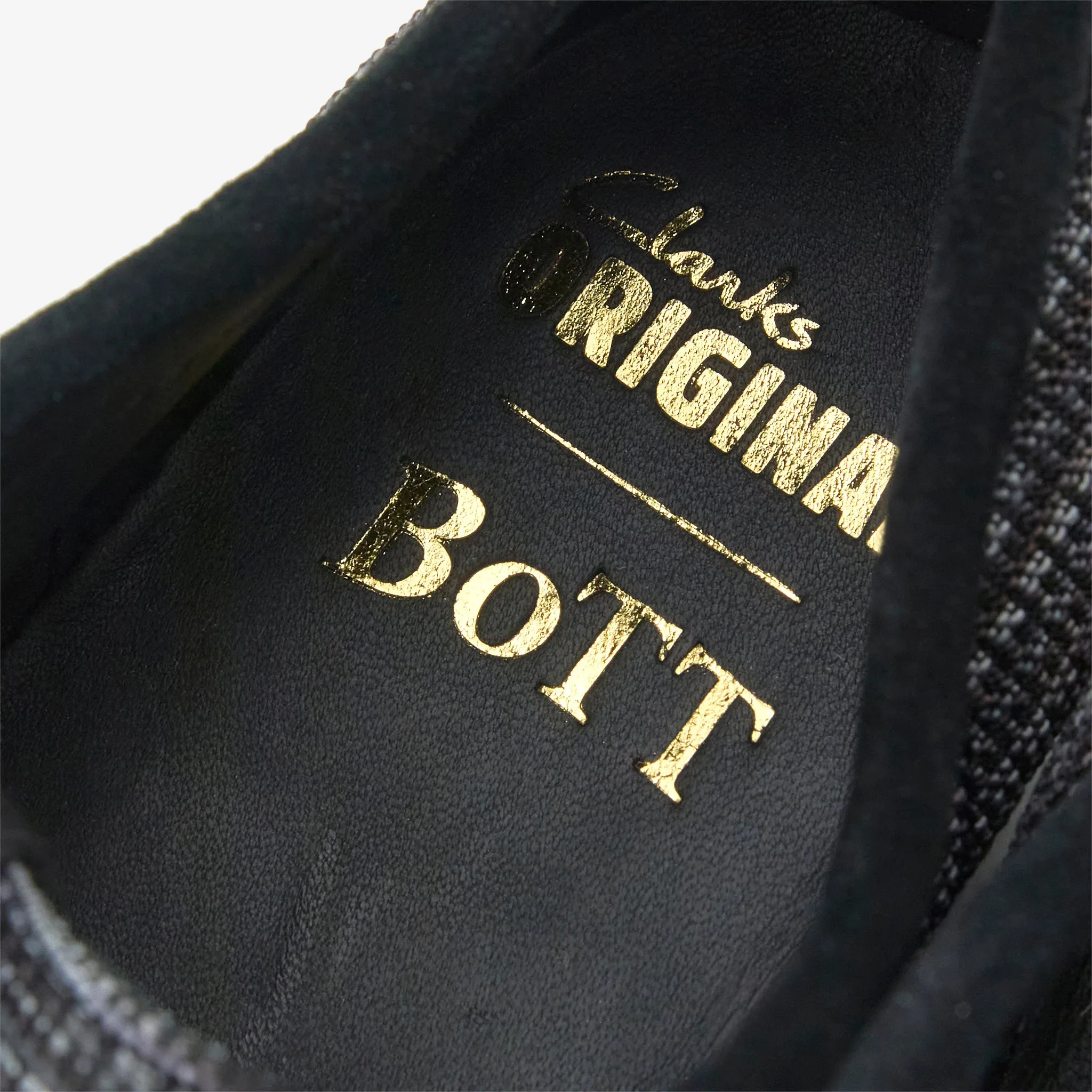 Travel Walk BoTT x Wallabee Black Interest