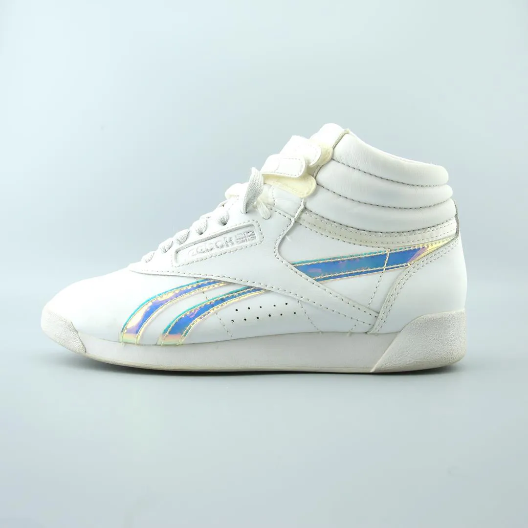 REEBOK FREE STYLE HI TOP Modern Tread