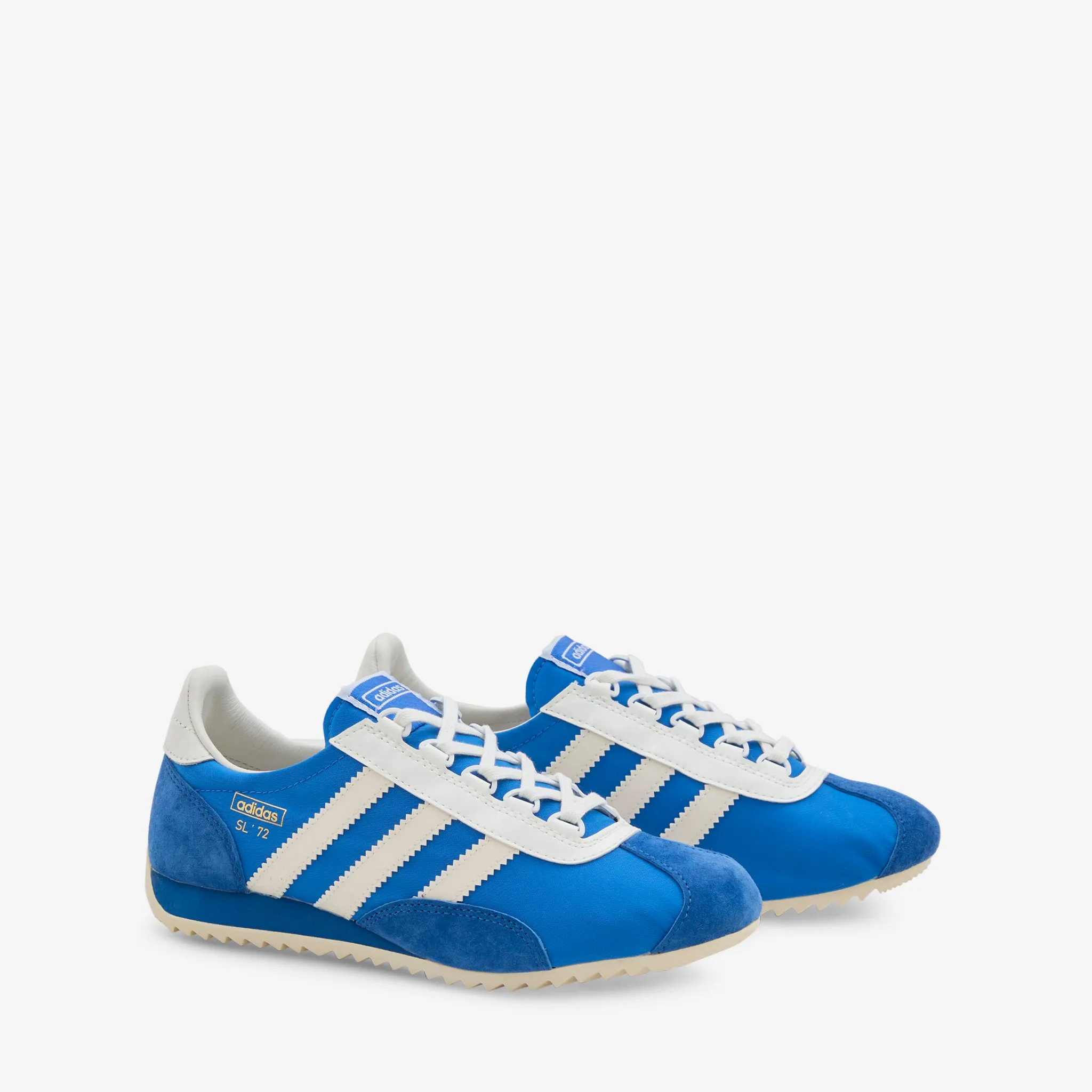 SL 72 PT Bright Royal | Wonder White | Off White Goal Hike Comfort