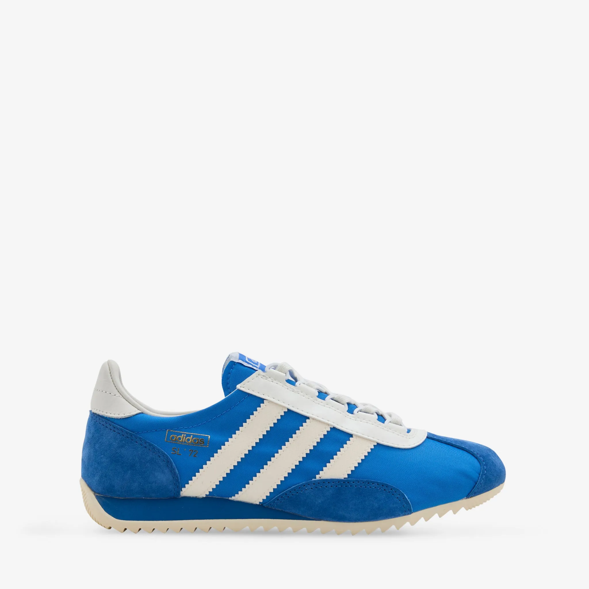 SL 72 PT Bright Royal | Wonder White | Off White School Jog