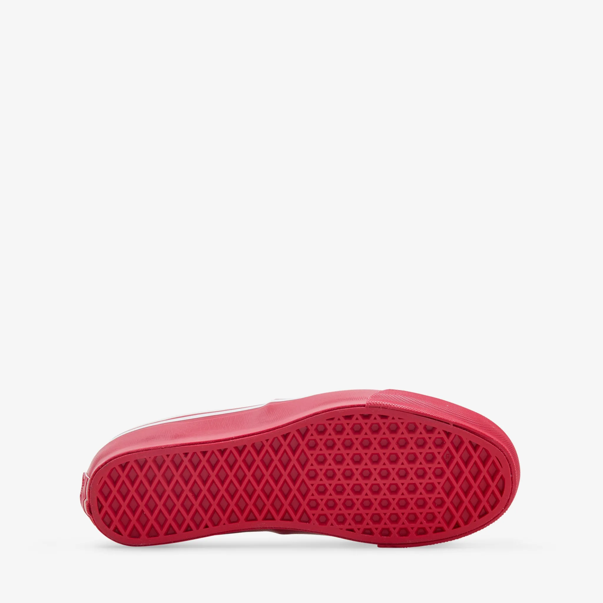Authentic 44 Duck Canvas White | Red Ergo Tech