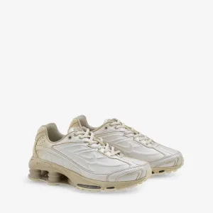Shox Ride 2 PRM Metallic Silver | Light Khaki | Desert Khaki Fast Wear Soft Motion