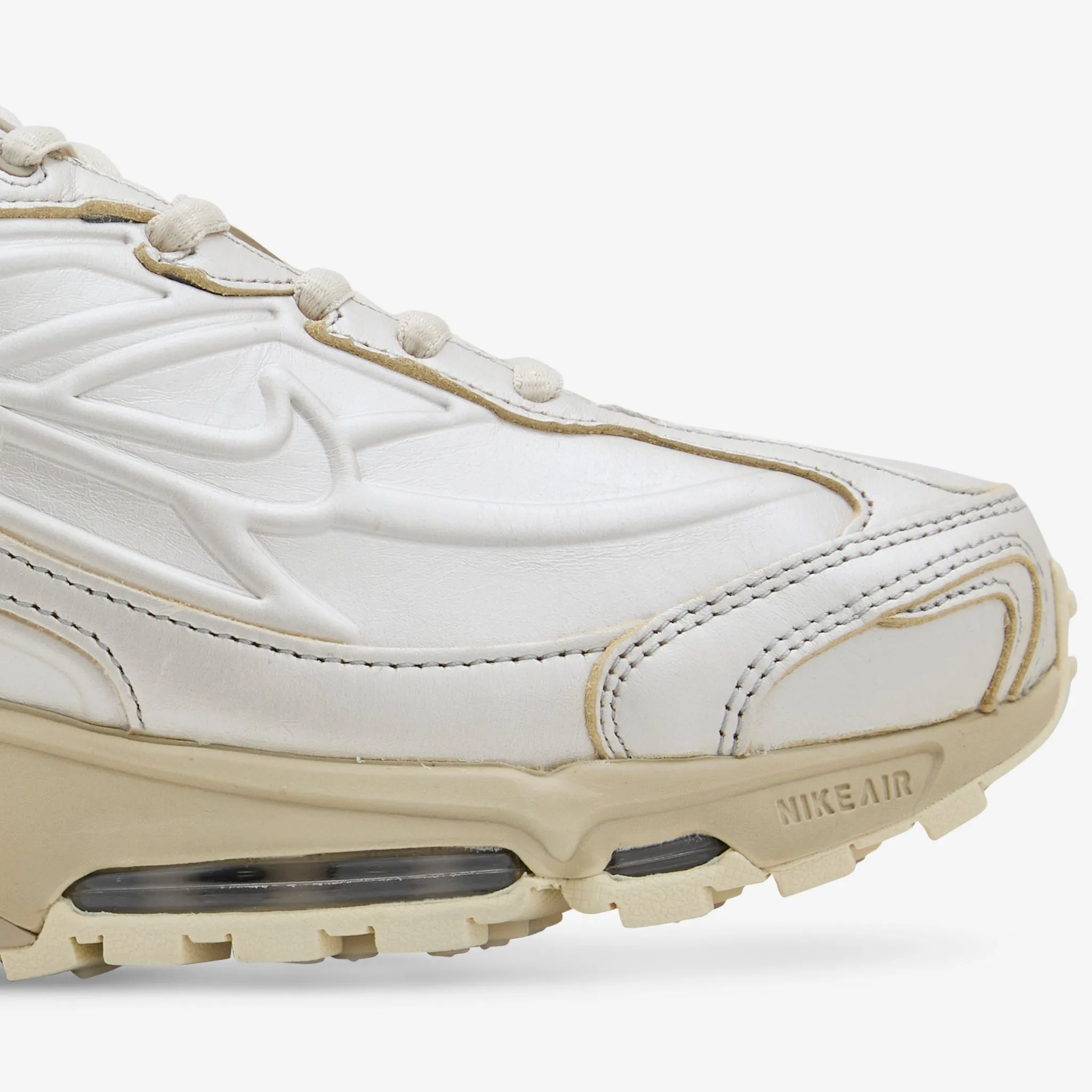 Anti   Blister Shox Ride 2 PRM Metallic Silver | Light Khaki | Desert Khaki