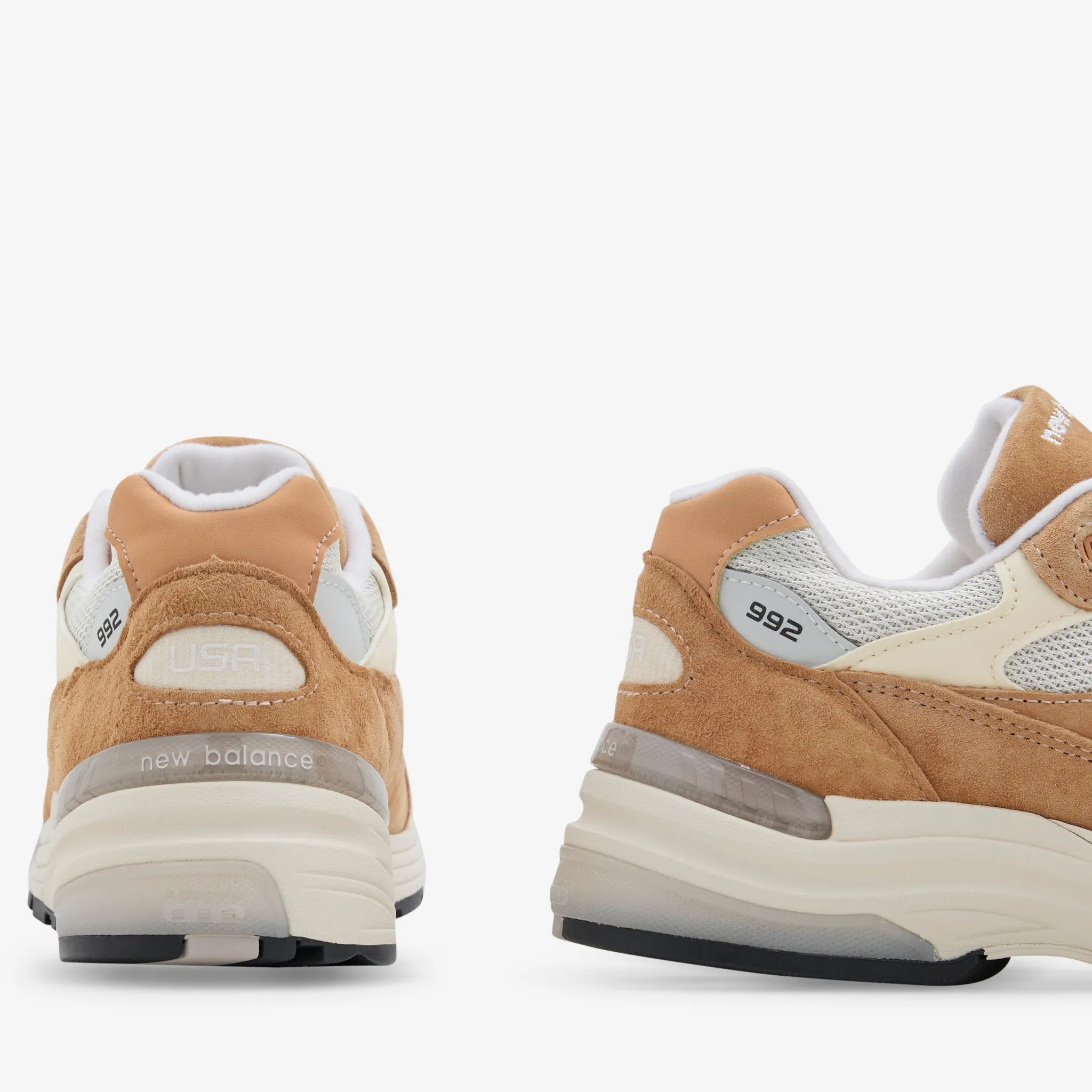 Made in USA 992 Sweet Caramel | Calcium Drive Ready Frost Step