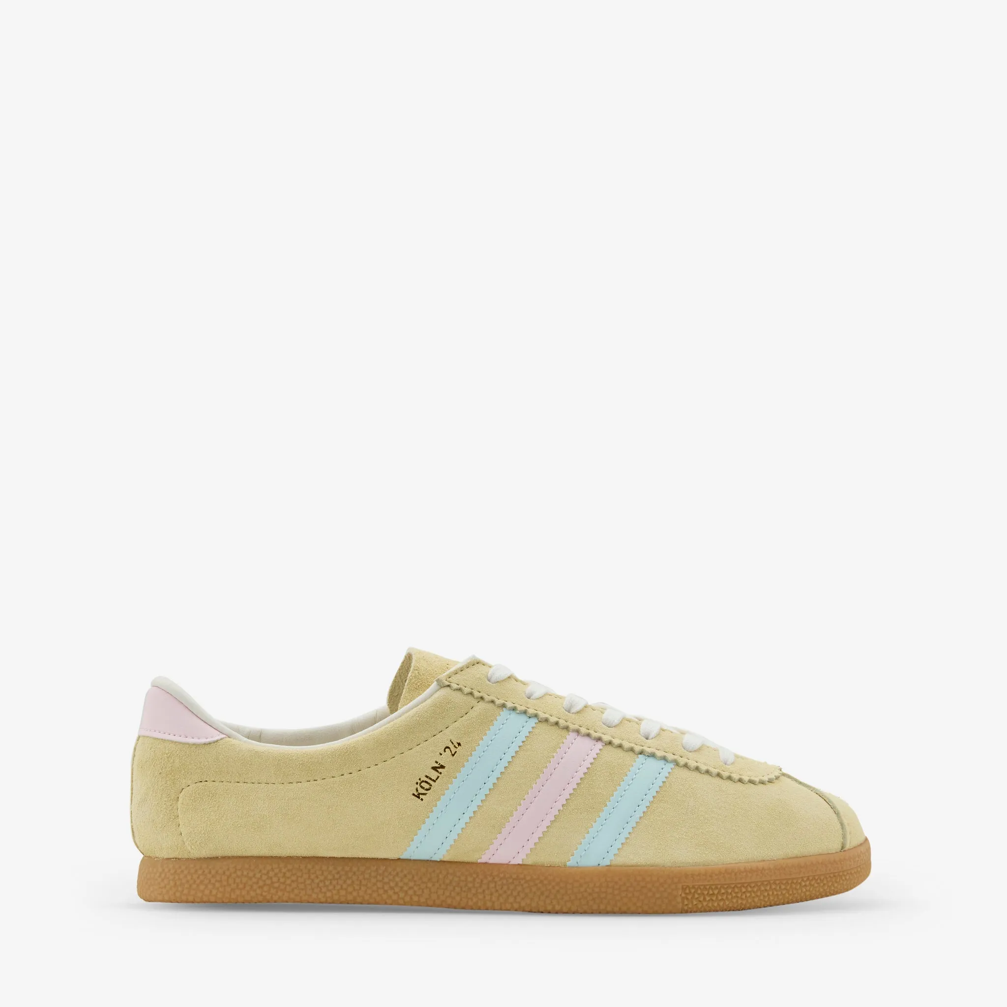 Short Walk Shopping Look Koln 24 Almost Yellow | Almost Blue | Clear Pink