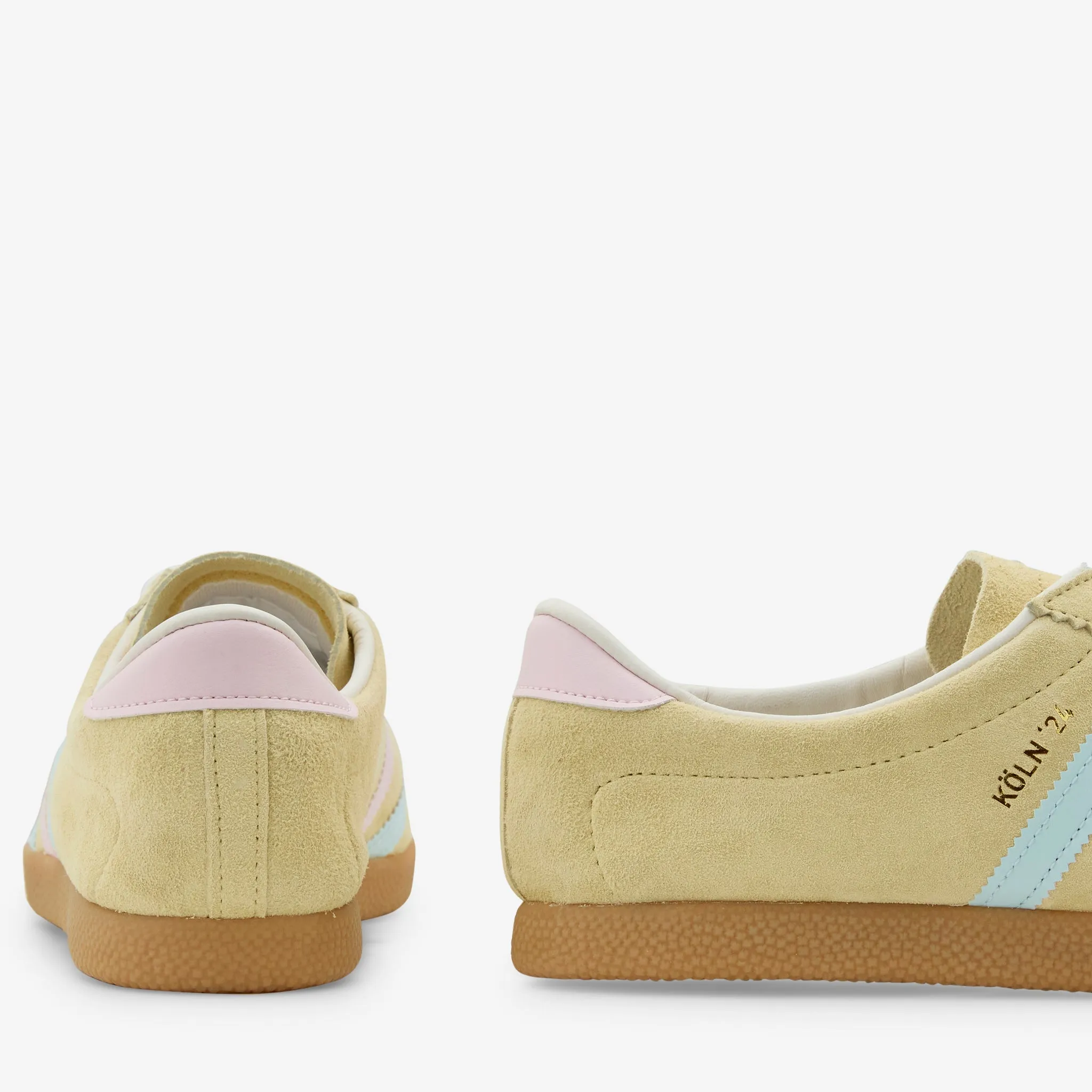 Low Maintenance Koln 24 Almost Yellow | Almost Blue | Clear Pink