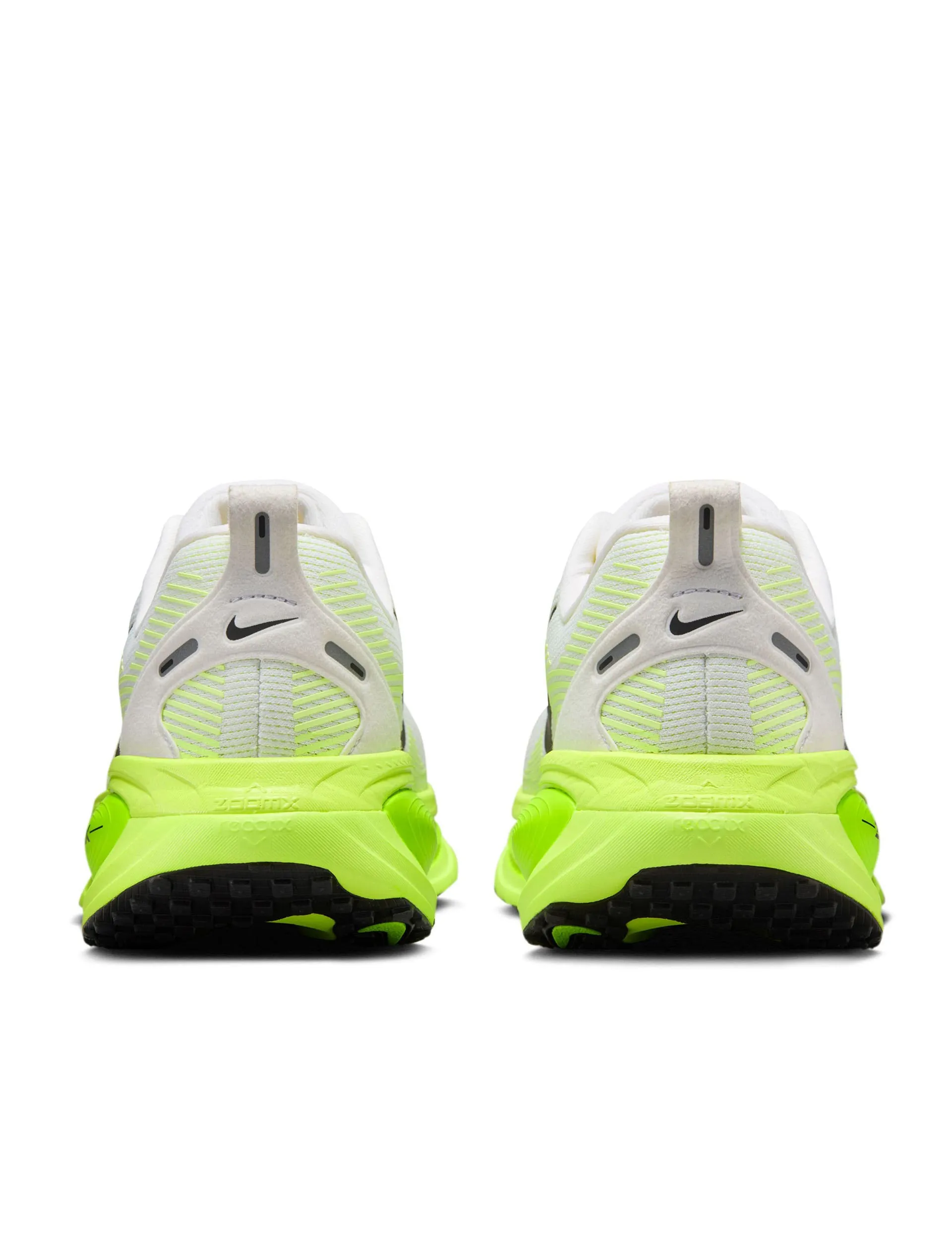 Harbor Walk Vomero 18 Running Shoes - White/Electric Green/Volt/Black