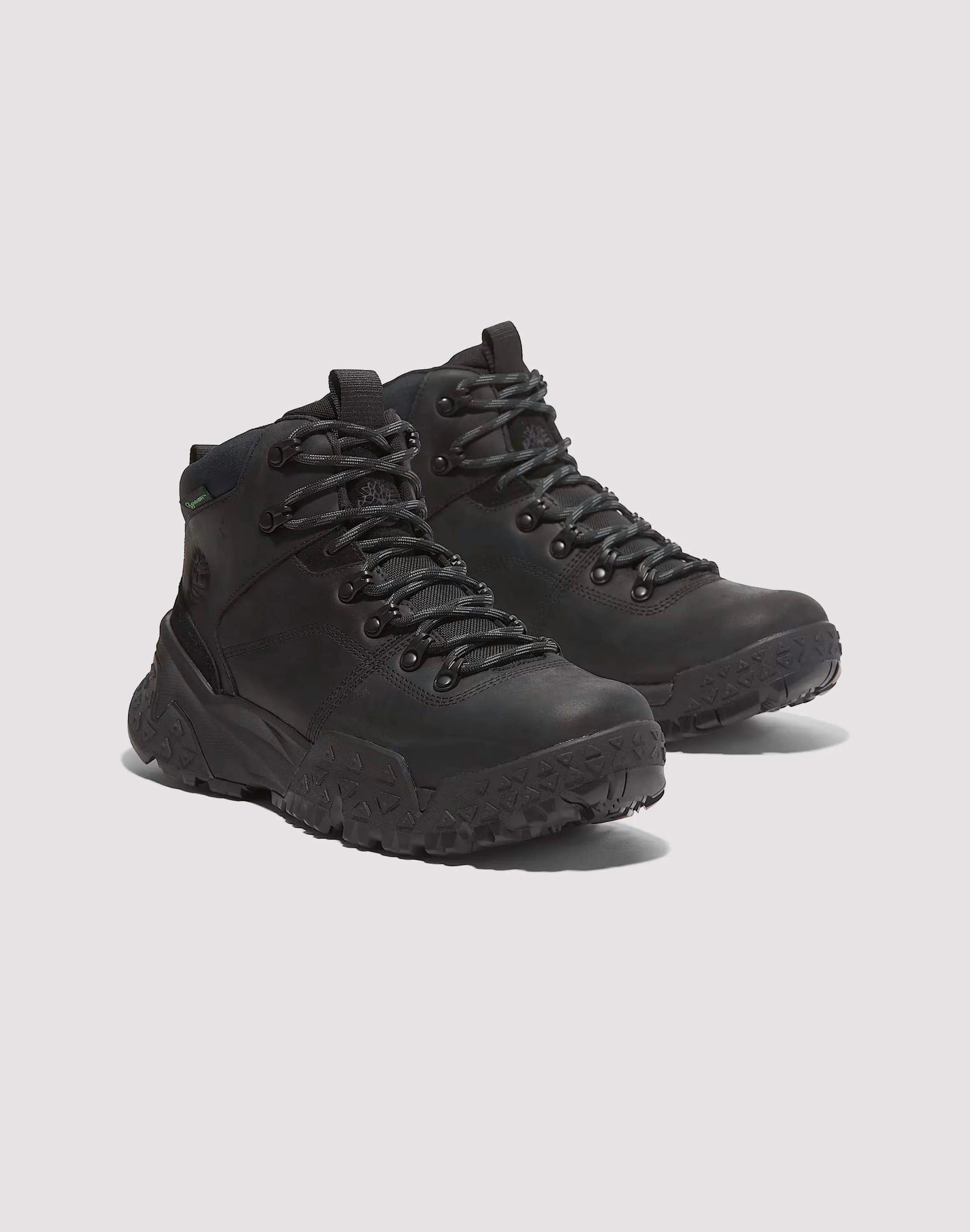 Timberland Motion Scramble Mid Hiking Boot Secure And Comfortable