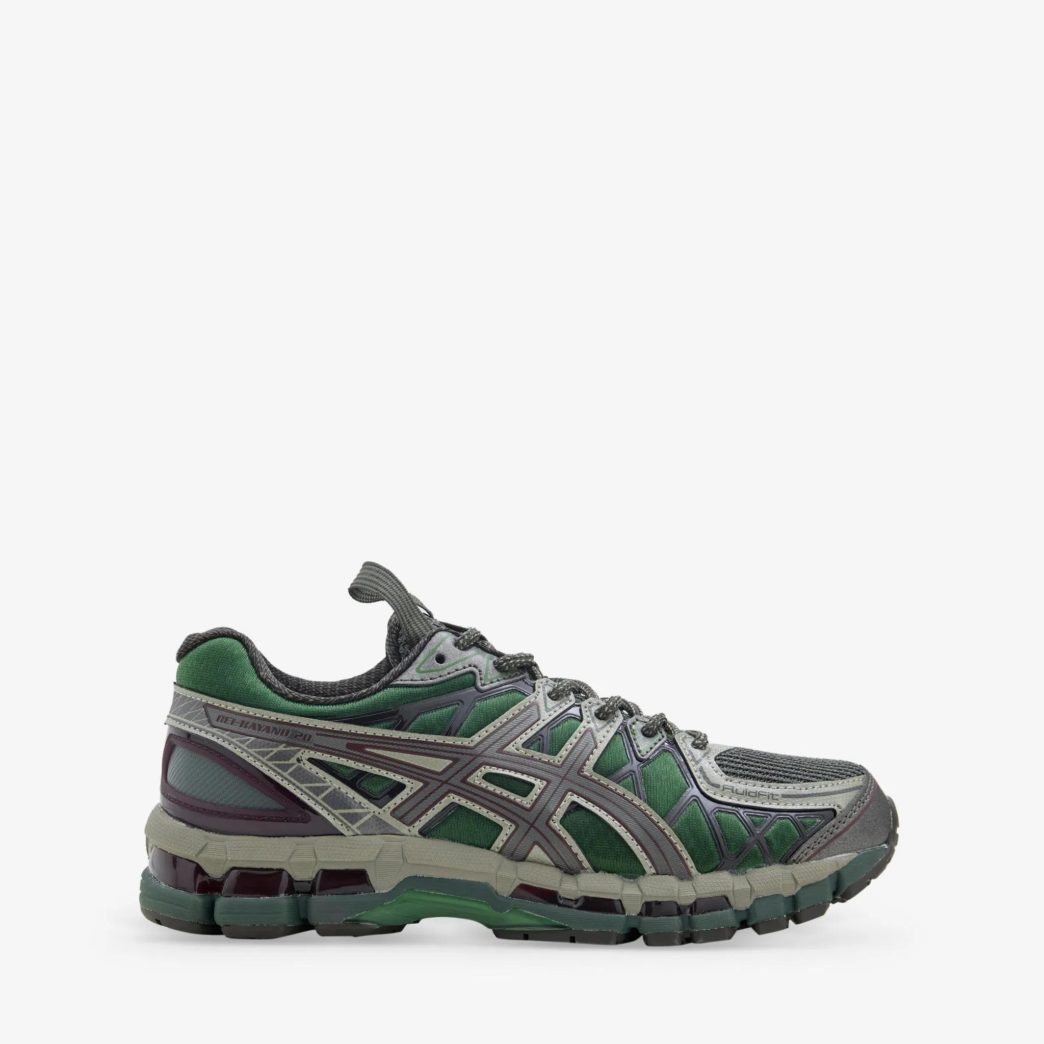 UB10-S Gel-Kayano 20 Moss | Gunmetal Style Tour