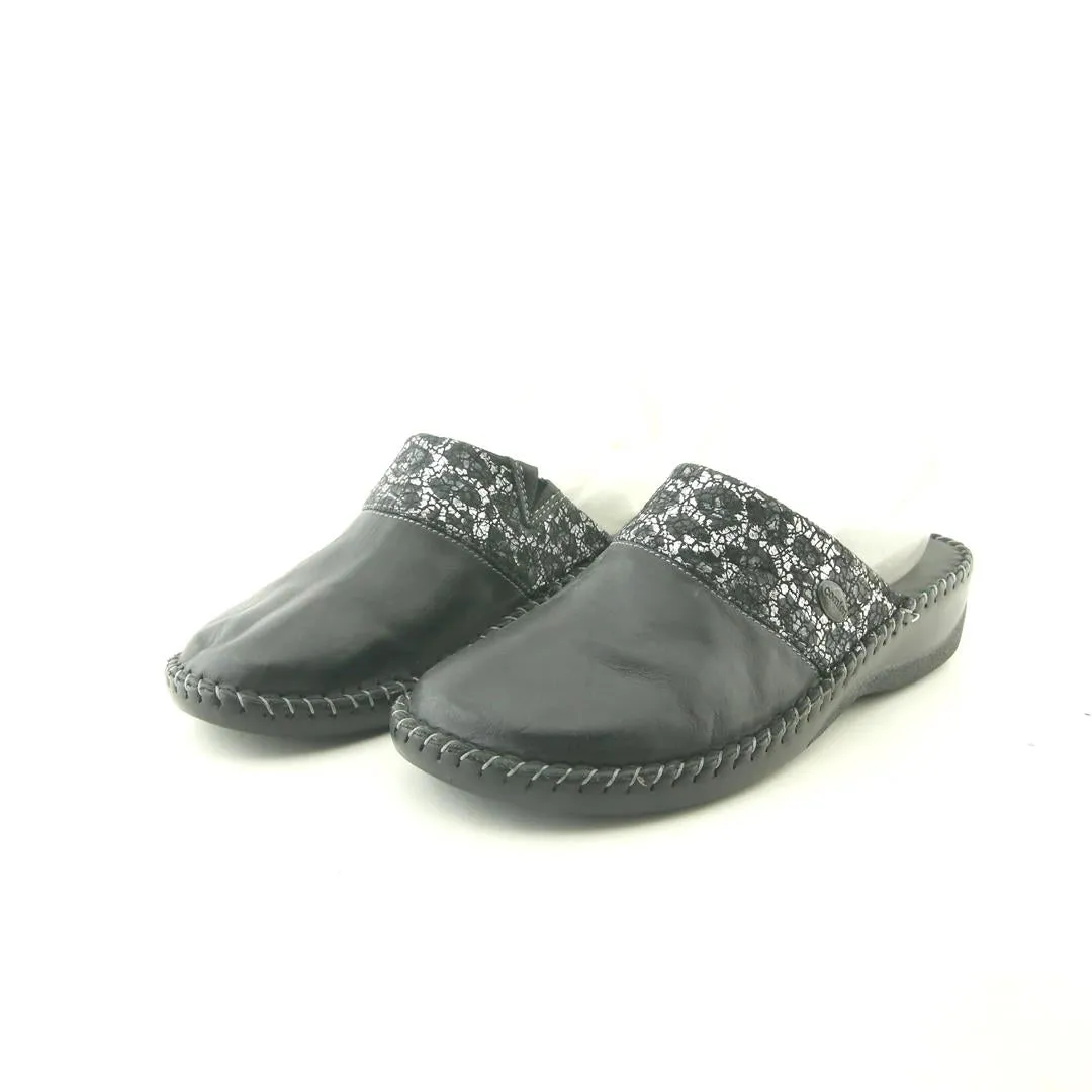 Foam Texture High Top Style GREEN RELAX