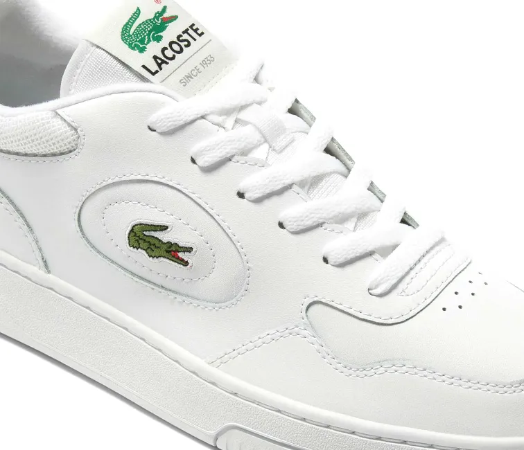 Urban Commute Men's Lacoste Lineset 223 1 SMA (White)
