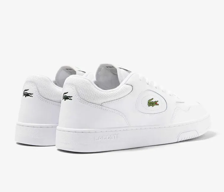 Secure fit Walk Routine Men's Lacoste Lineset 223 1 SMA (White)