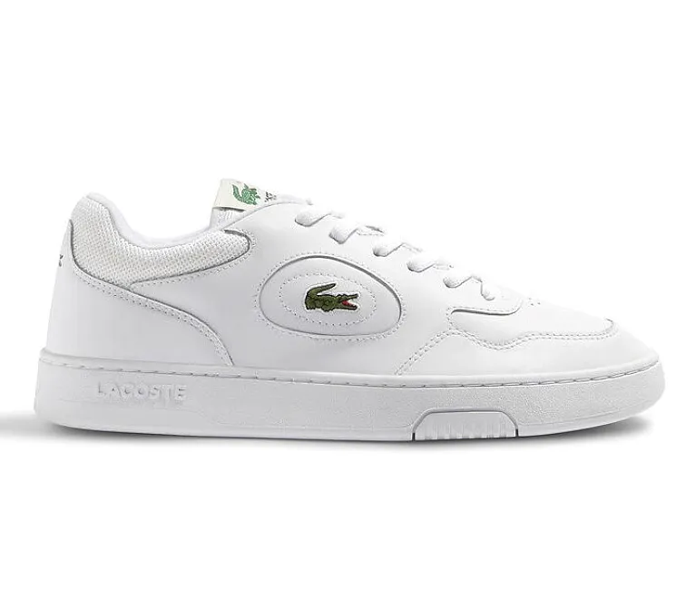 Men's Lacoste Lineset 223 1 SMA (White) Comfort Function Travel Mood
