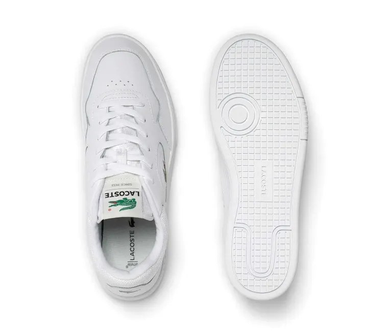 Men's Lacoste Lineset 223 1 SMA (White) Canyon Jog Morning Hike