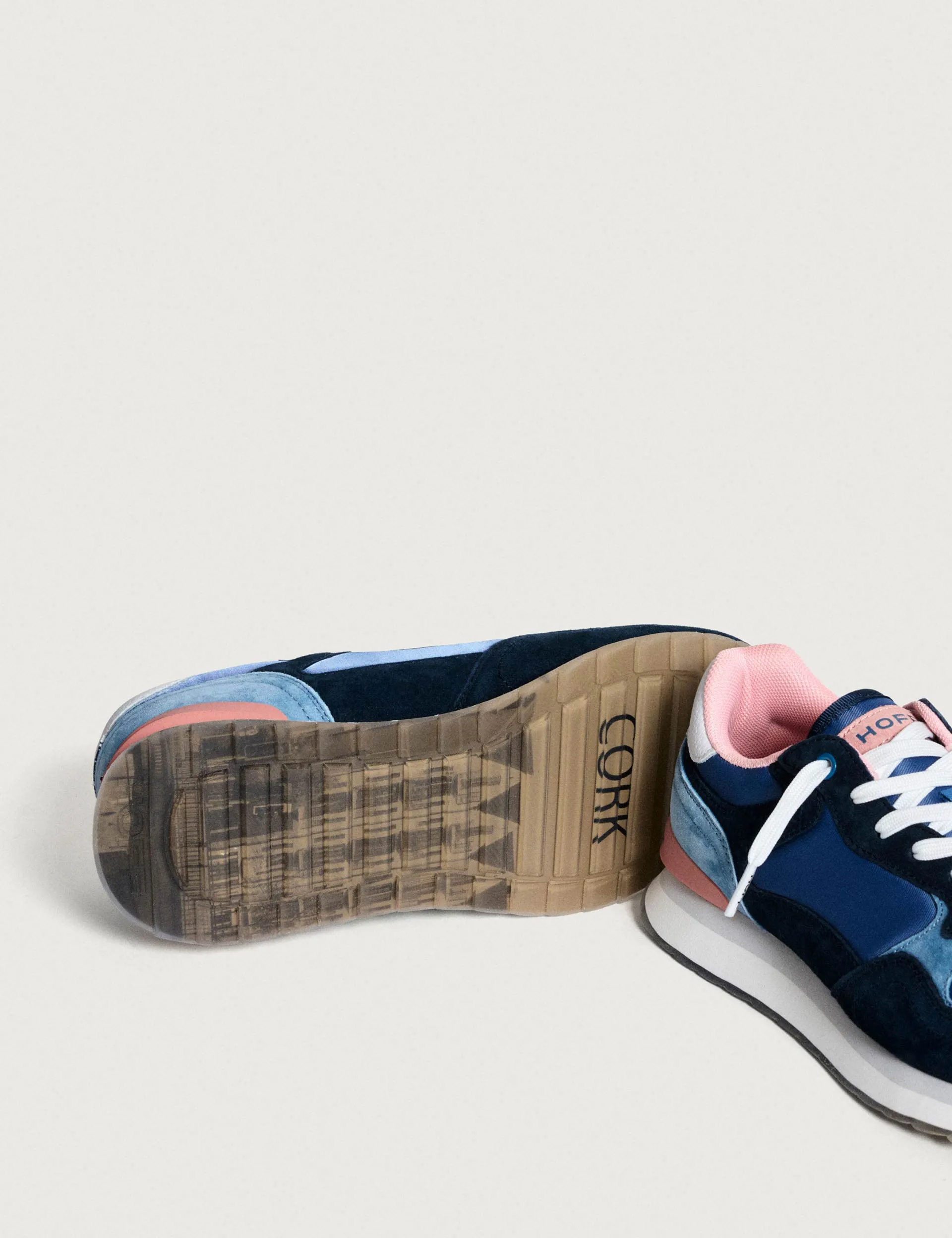 City - Cork running for leisure shoes running with a headband