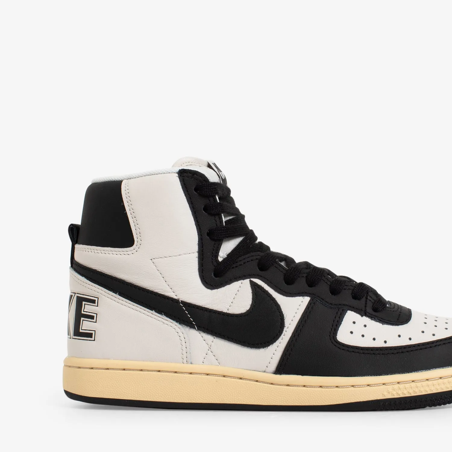 Cold Step Hassle free Terminator High PRM Phantom | Black | Pale Vanilla | Sail