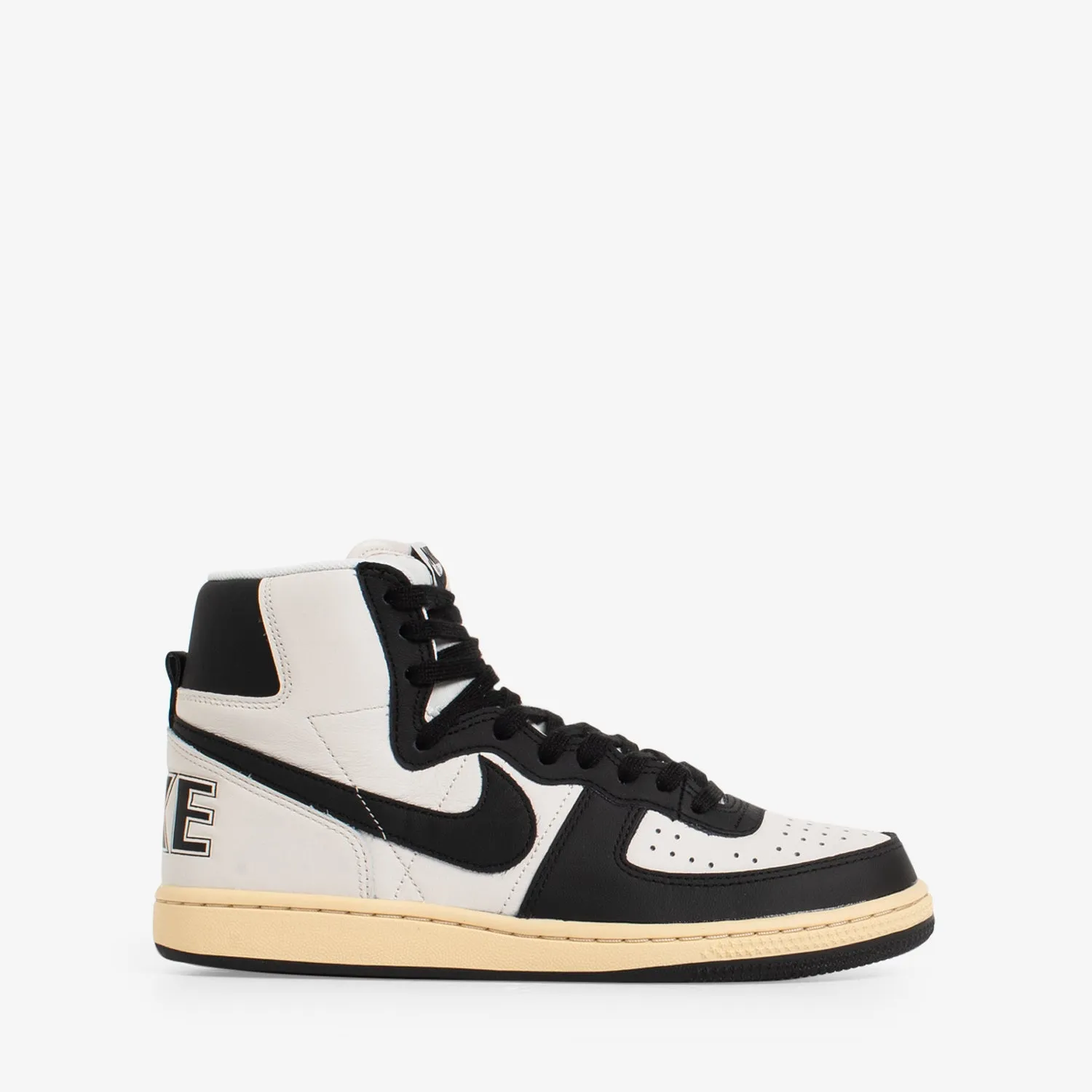 Terminator High PRM Phantom | Black | Pale Vanilla | Sail Sport Street