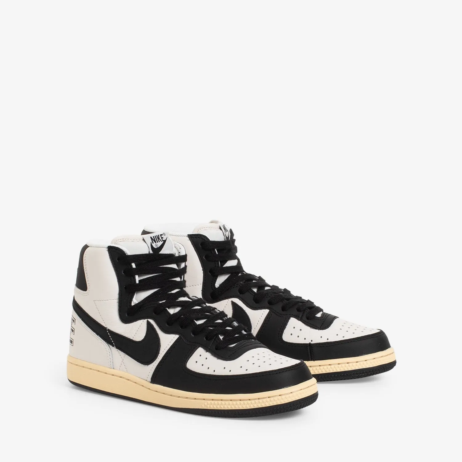 New York Terminator High PRM Phantom | Black | Pale Vanilla | Sail