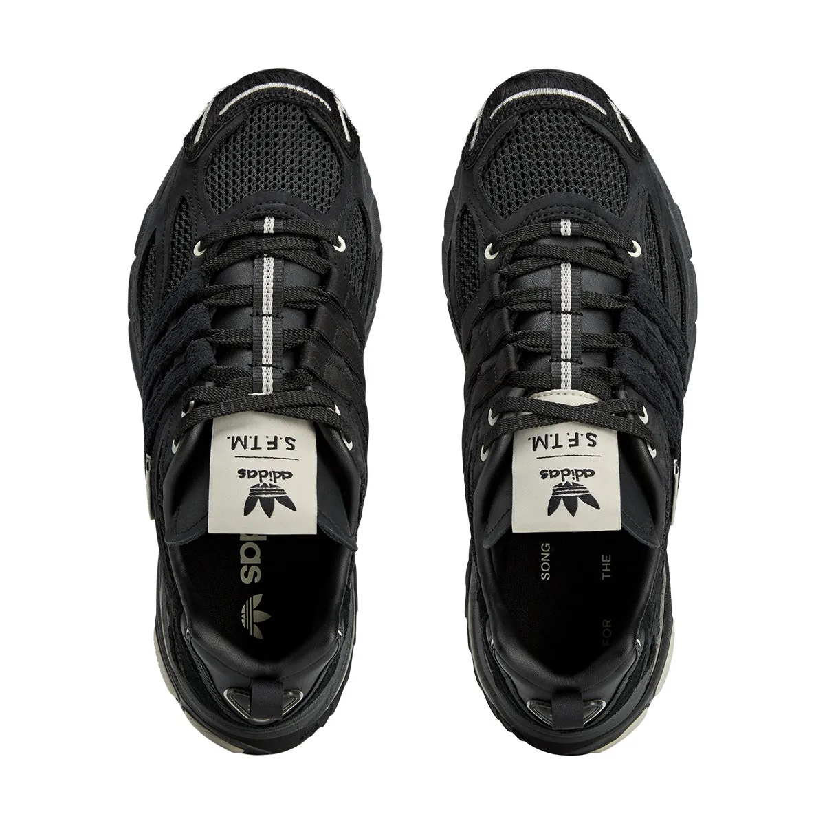 Calm Step   Song For The Mute Adistar Cushion 'Black'