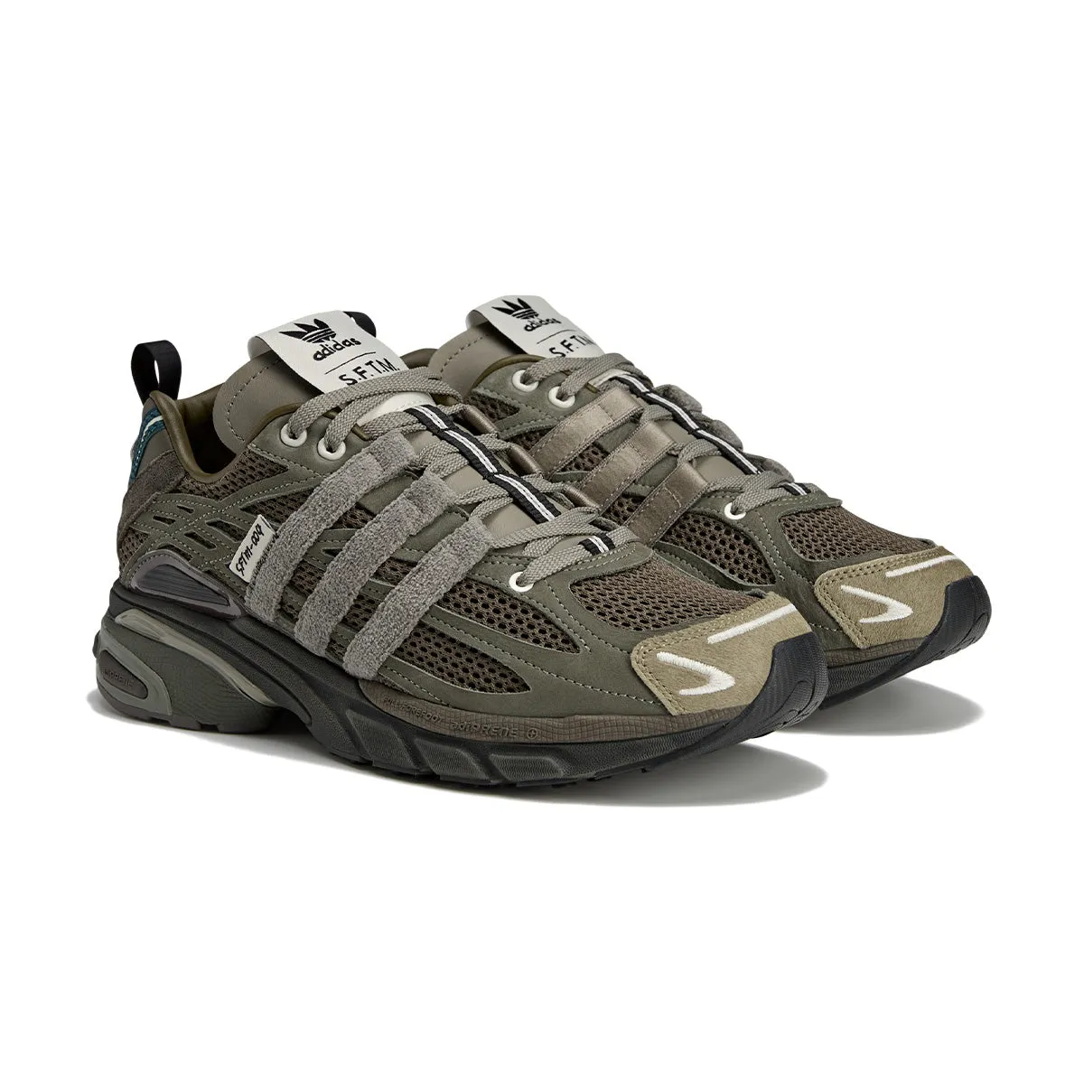   Song For The Mute Adistar Cushion 'Olive' Sweat Resistant Urban Stroll Fight Mode